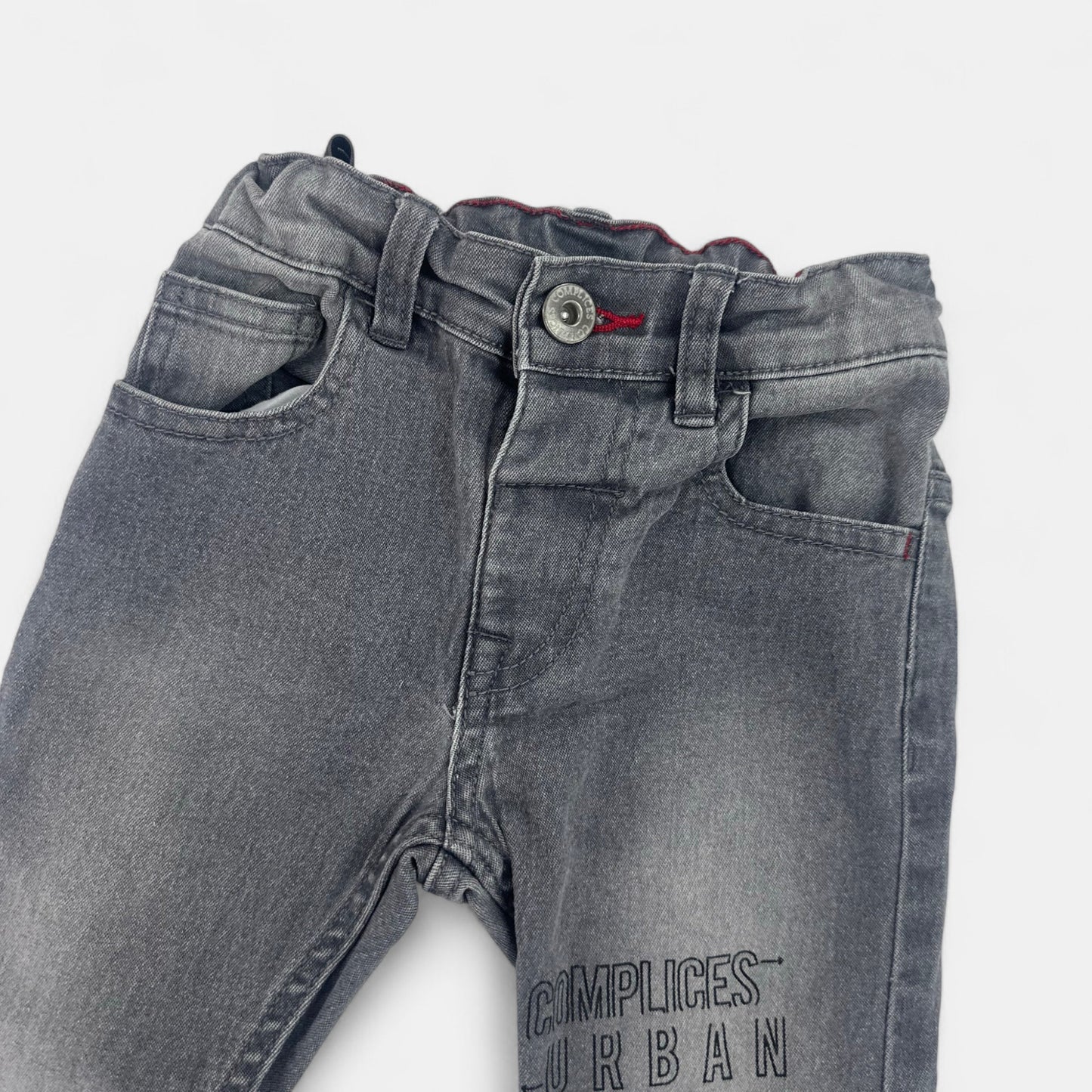 Pantalon Complices : 4 ans