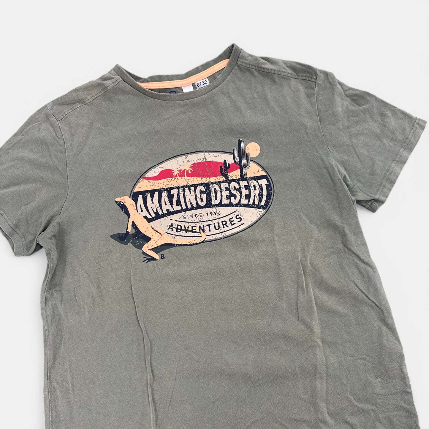 T-Shirt Okaïdi : 14 ans