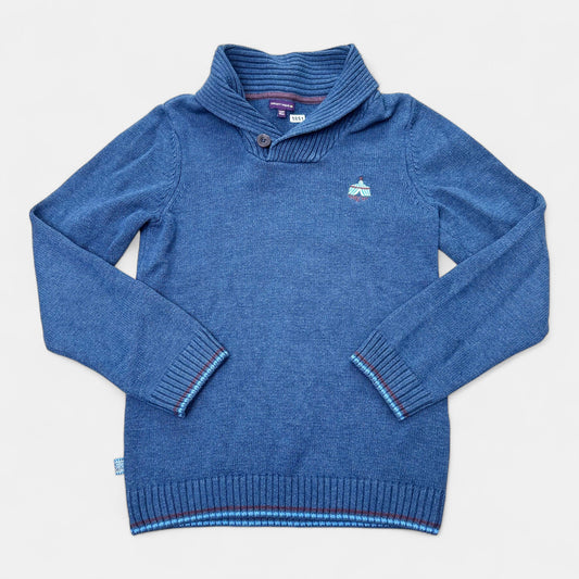 Pull Sergent Major : 11 ans