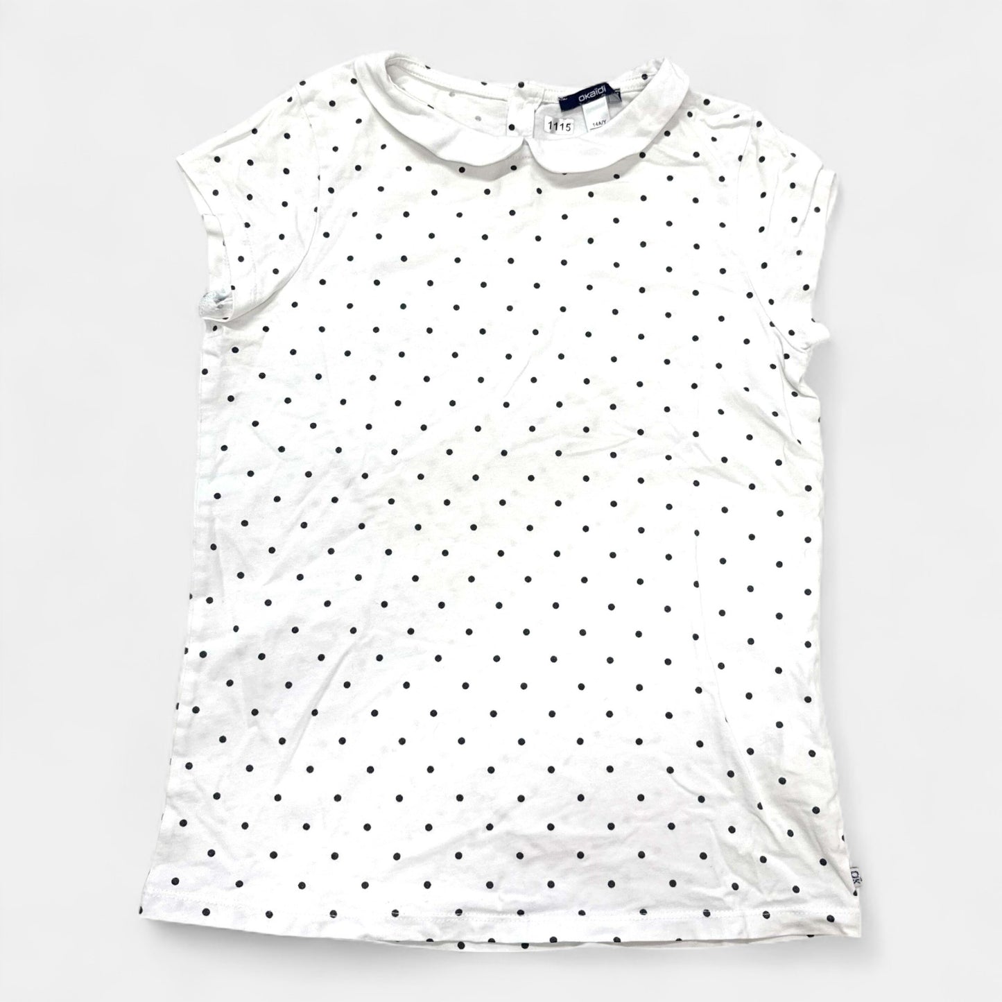 T-Shirt Okaïdi : 14 ans