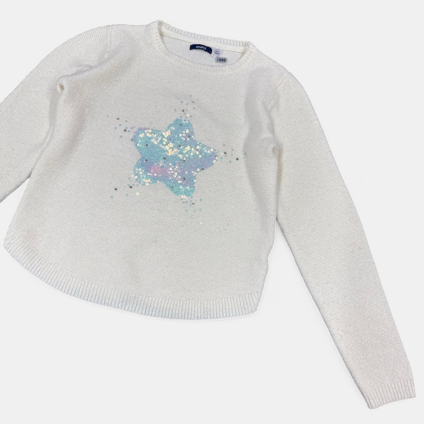 Pull Okaïdi : 12 ans
