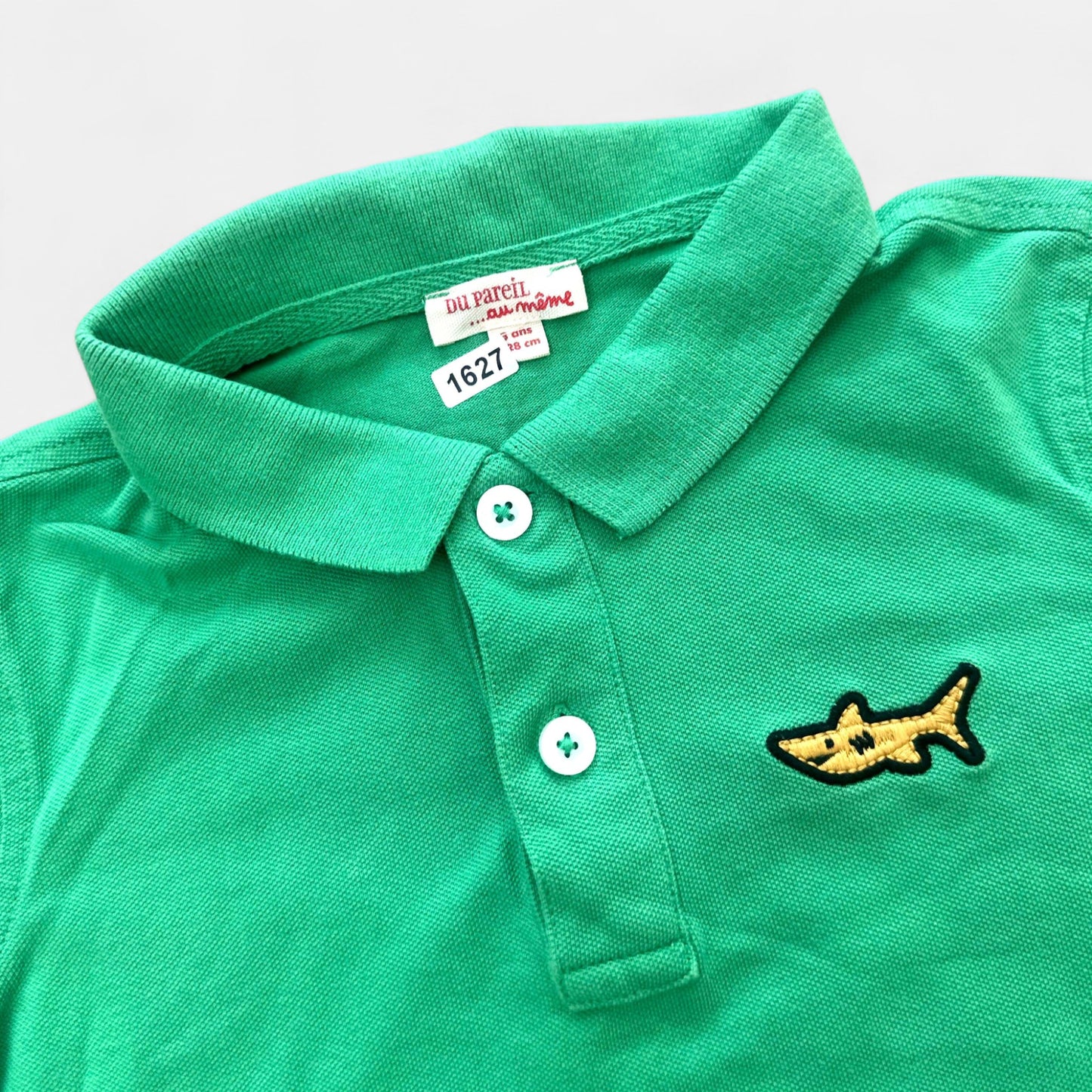 Polo Du Pareil au même : 8 ans