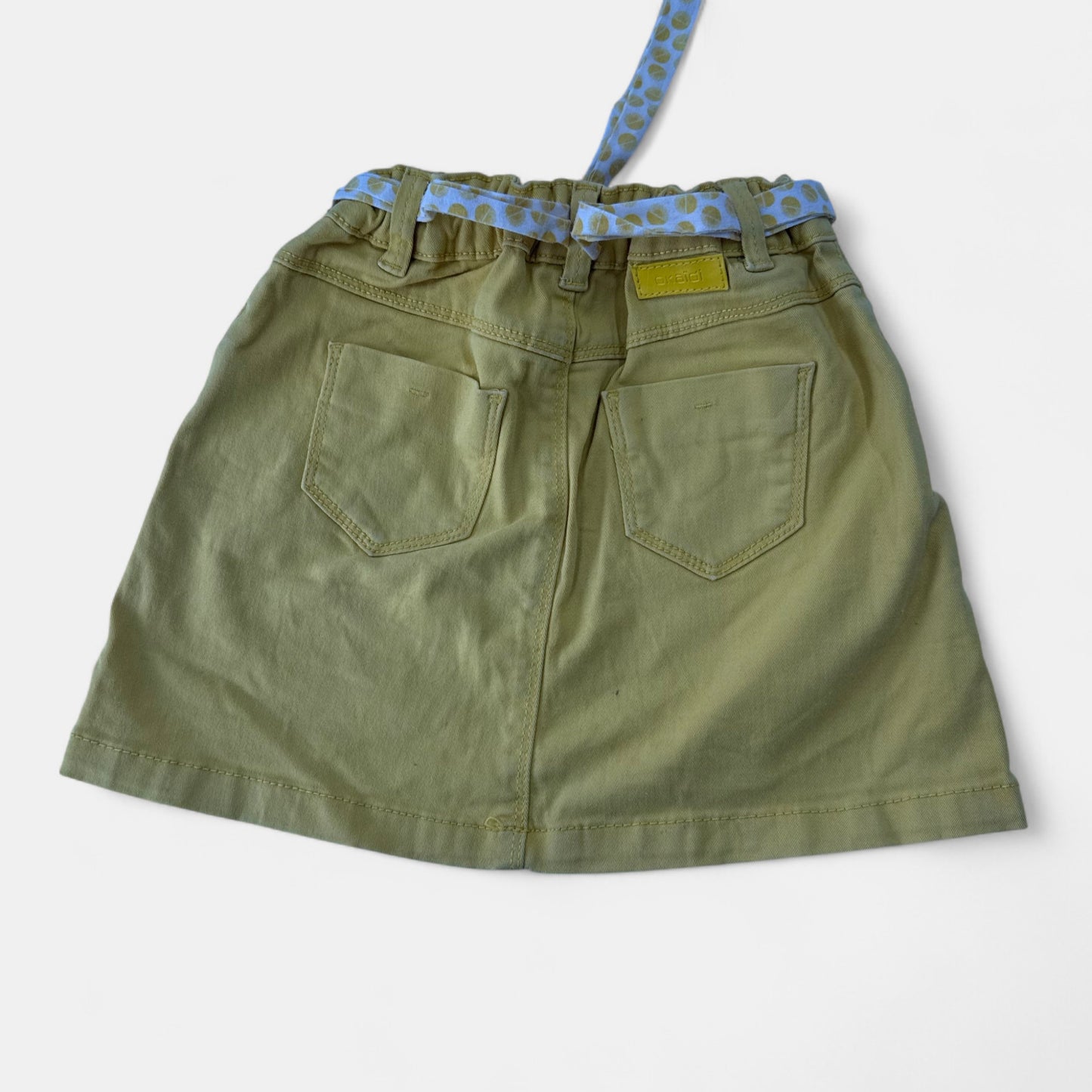 Jupe Okaïdi : 6 ans