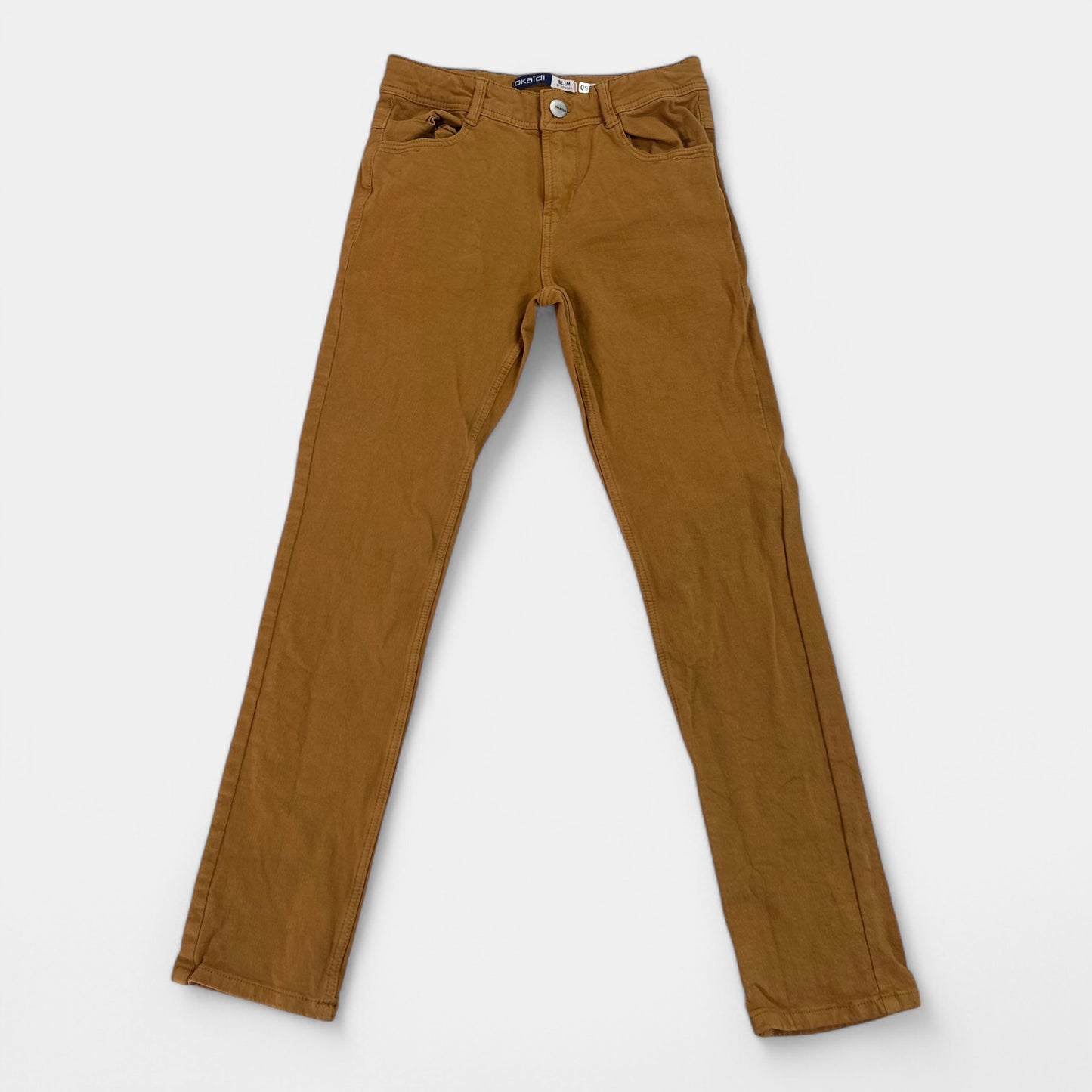 Pantalon Slim Okaïdi : 10 ans