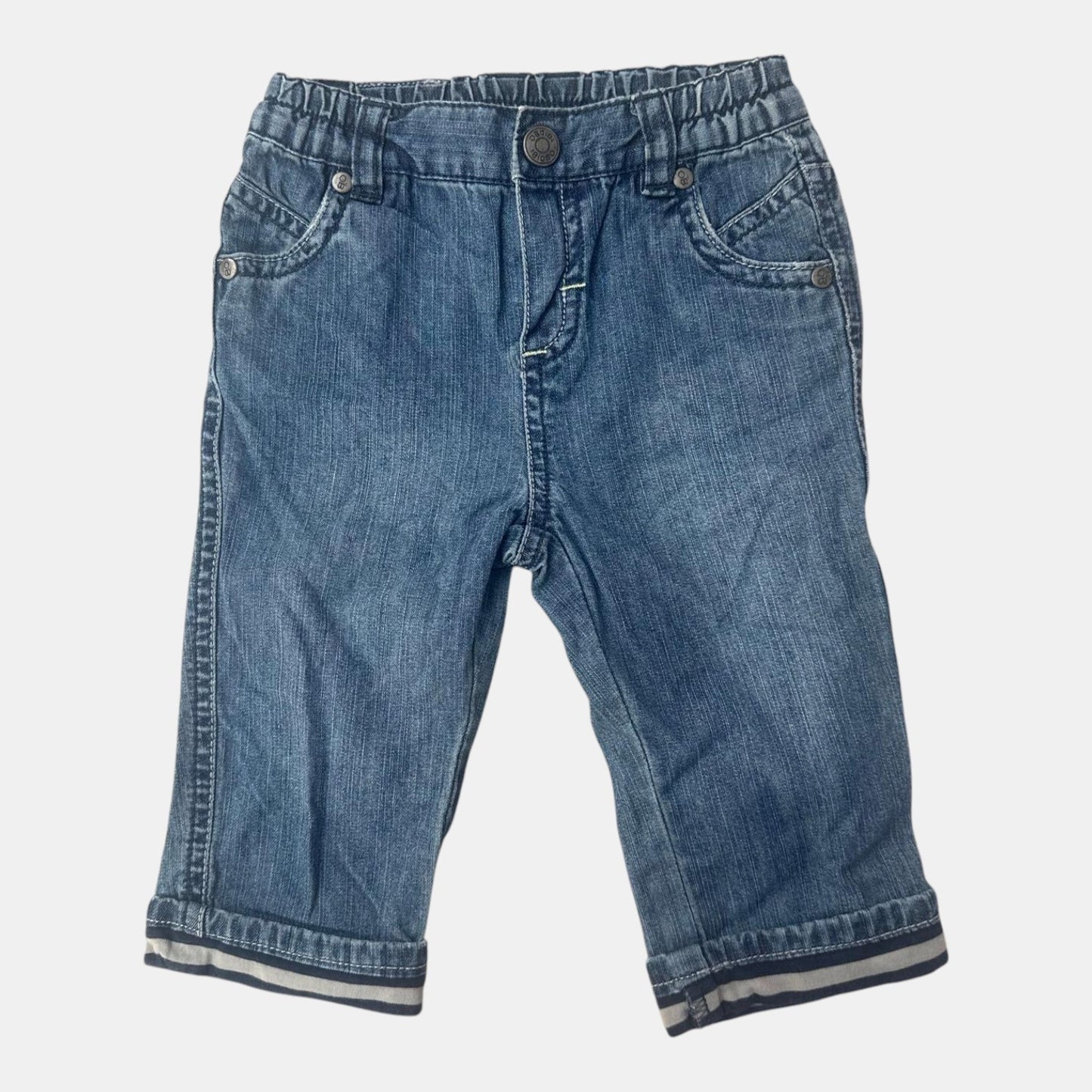 Pantalon Okaïdi : 12 mois