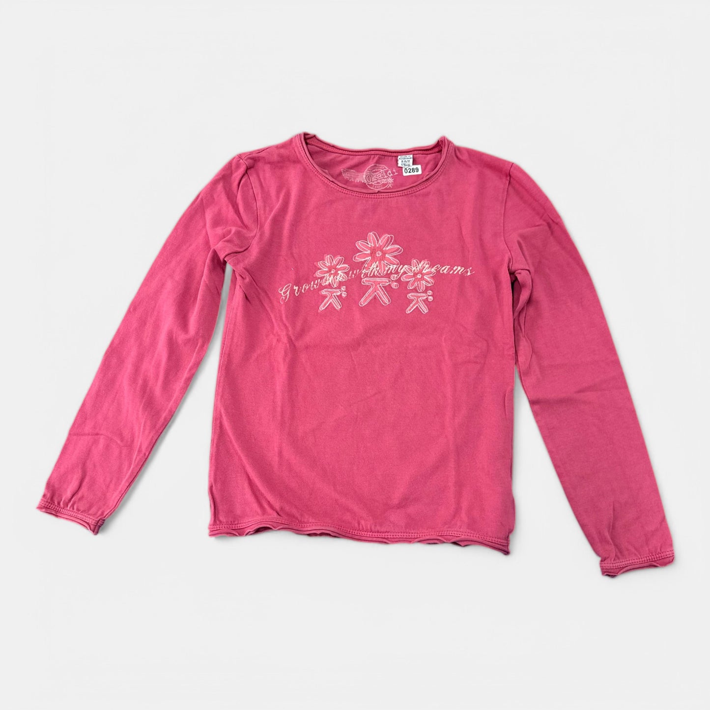 T-Shirt Okaïdi : 8 ans