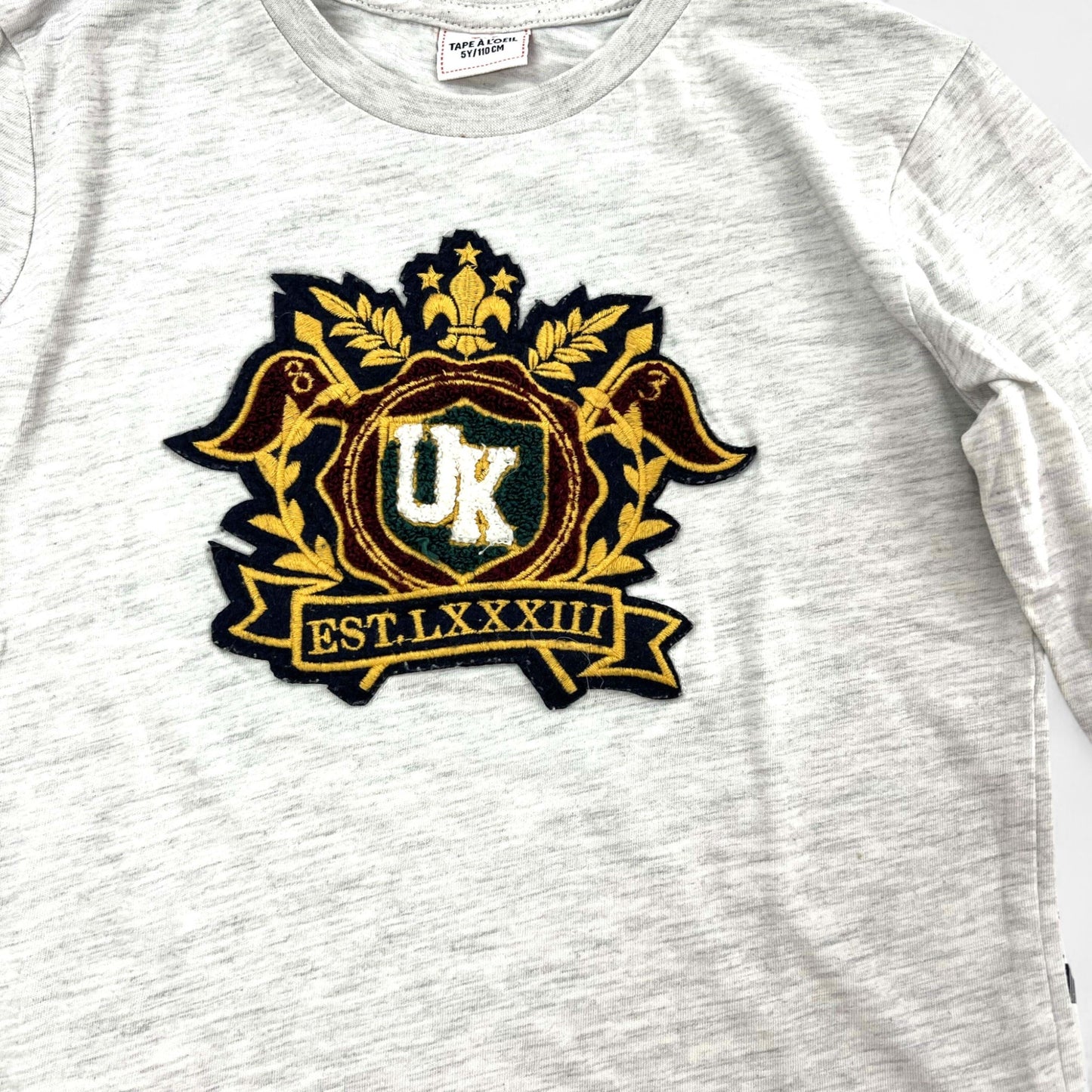 T-Shirt Tape à l'oeil : 5 ans