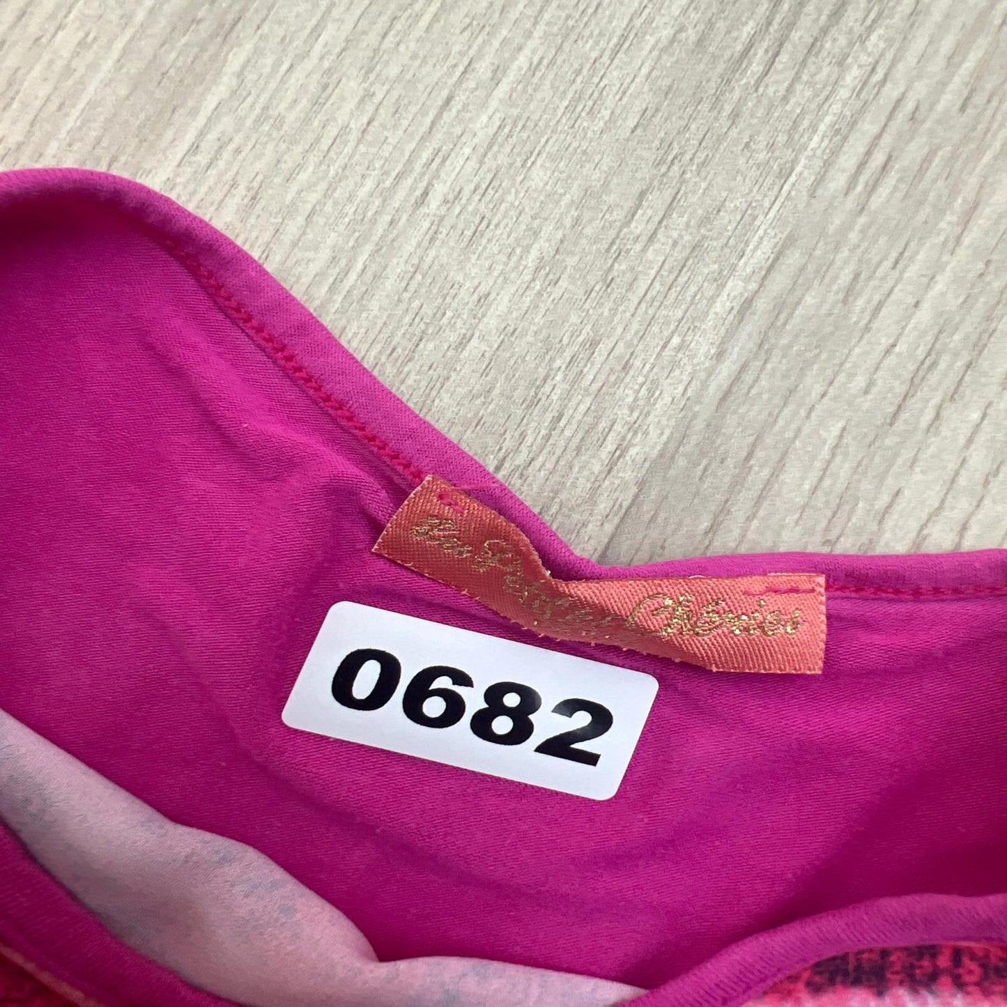 T-shirt Les petites chéries : 8 ans