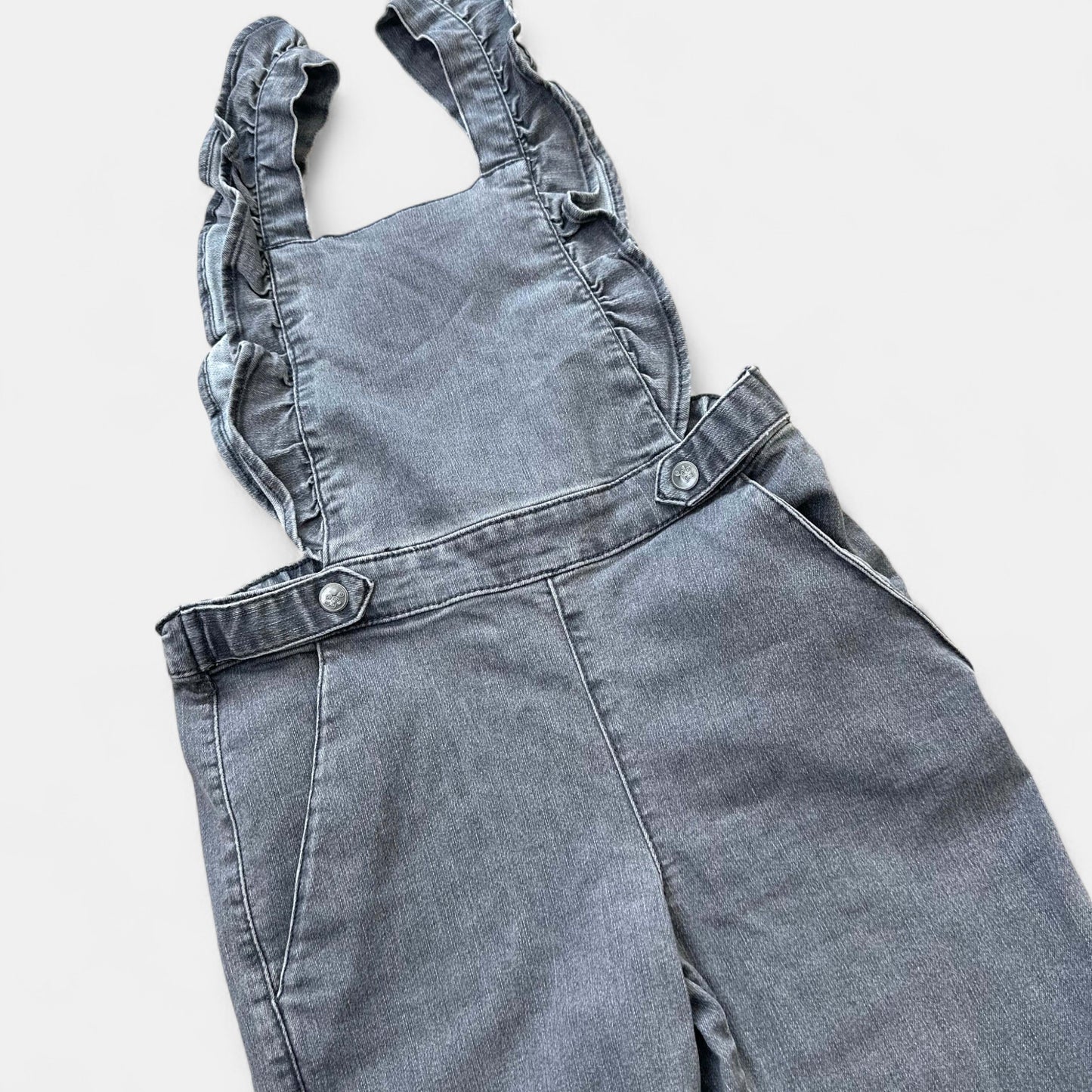 Salopette TQF : 10 ans