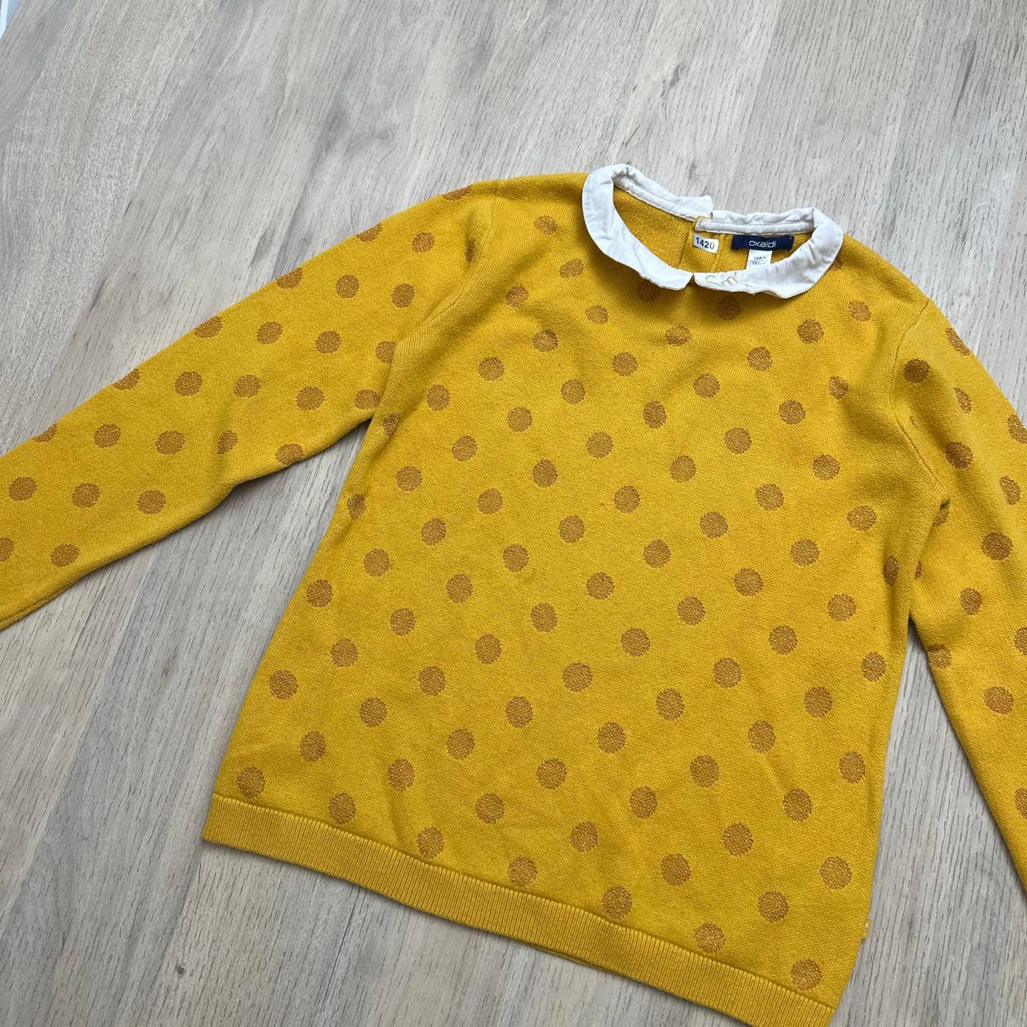 Pull Okaïdi : 12 ans