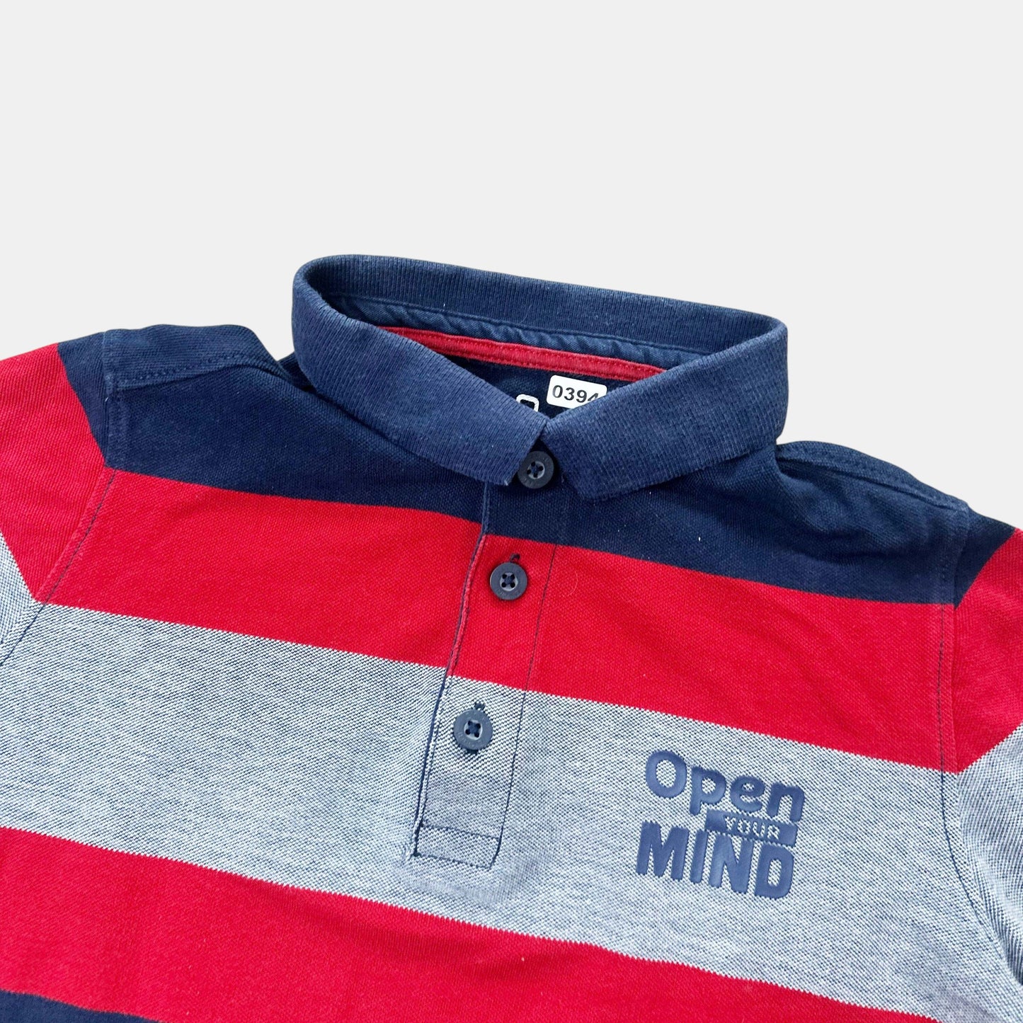 Polo Okaïdi : 14 ans