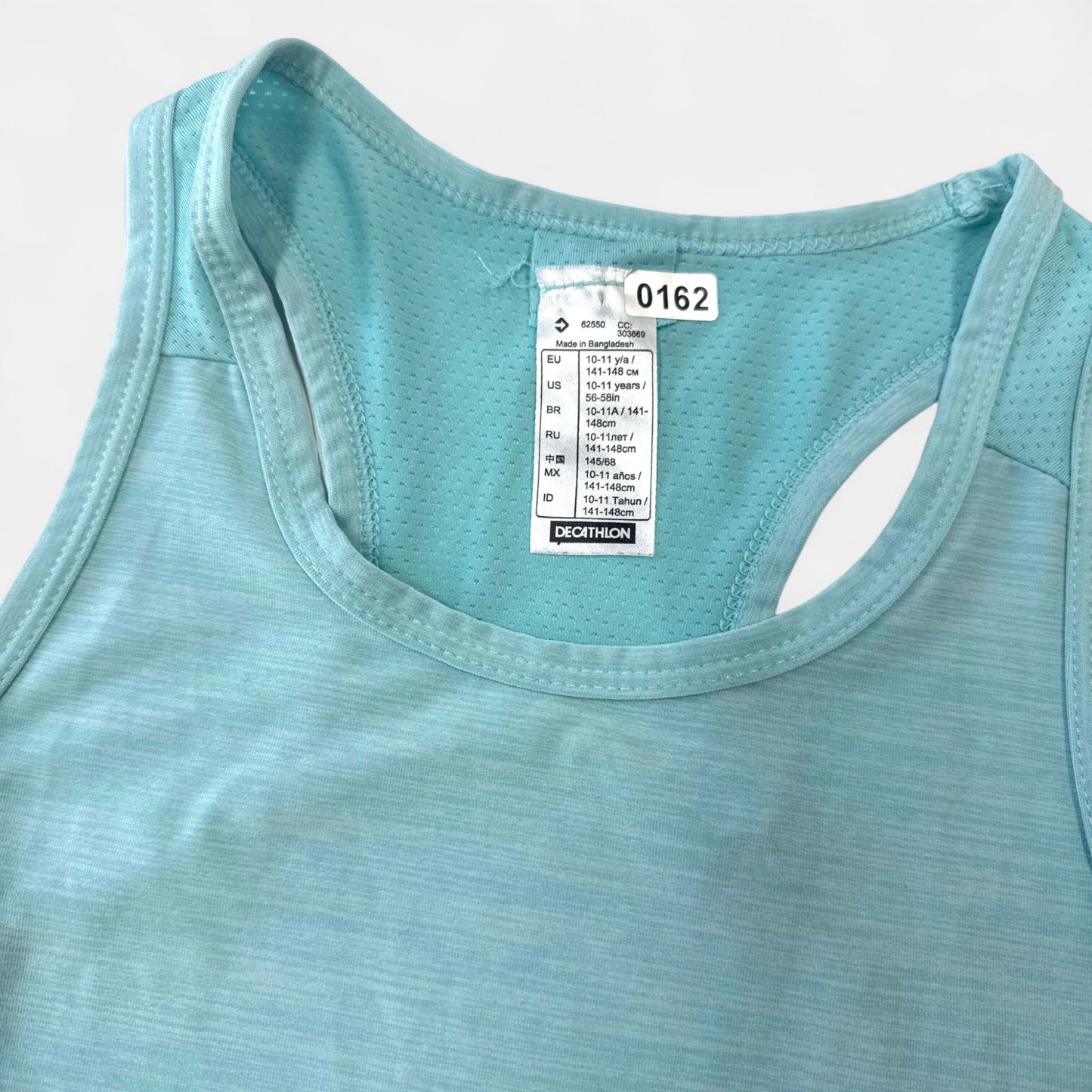 Tenue de sport Décathlon : 10 ans