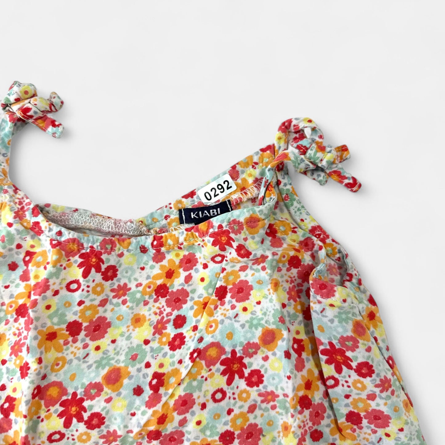 Robe Kiabi : 5 ans