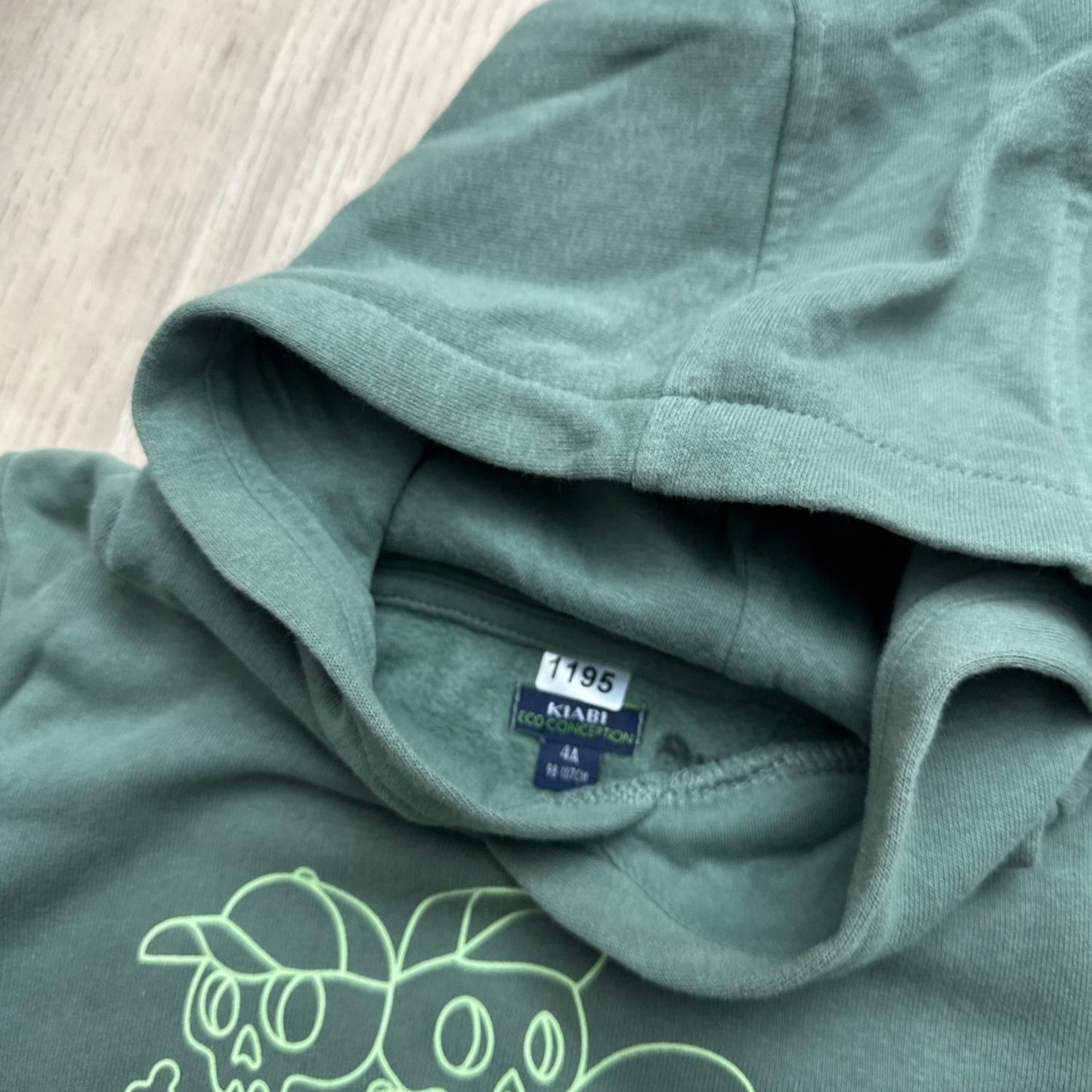 Pull Kiabi : 4 ans