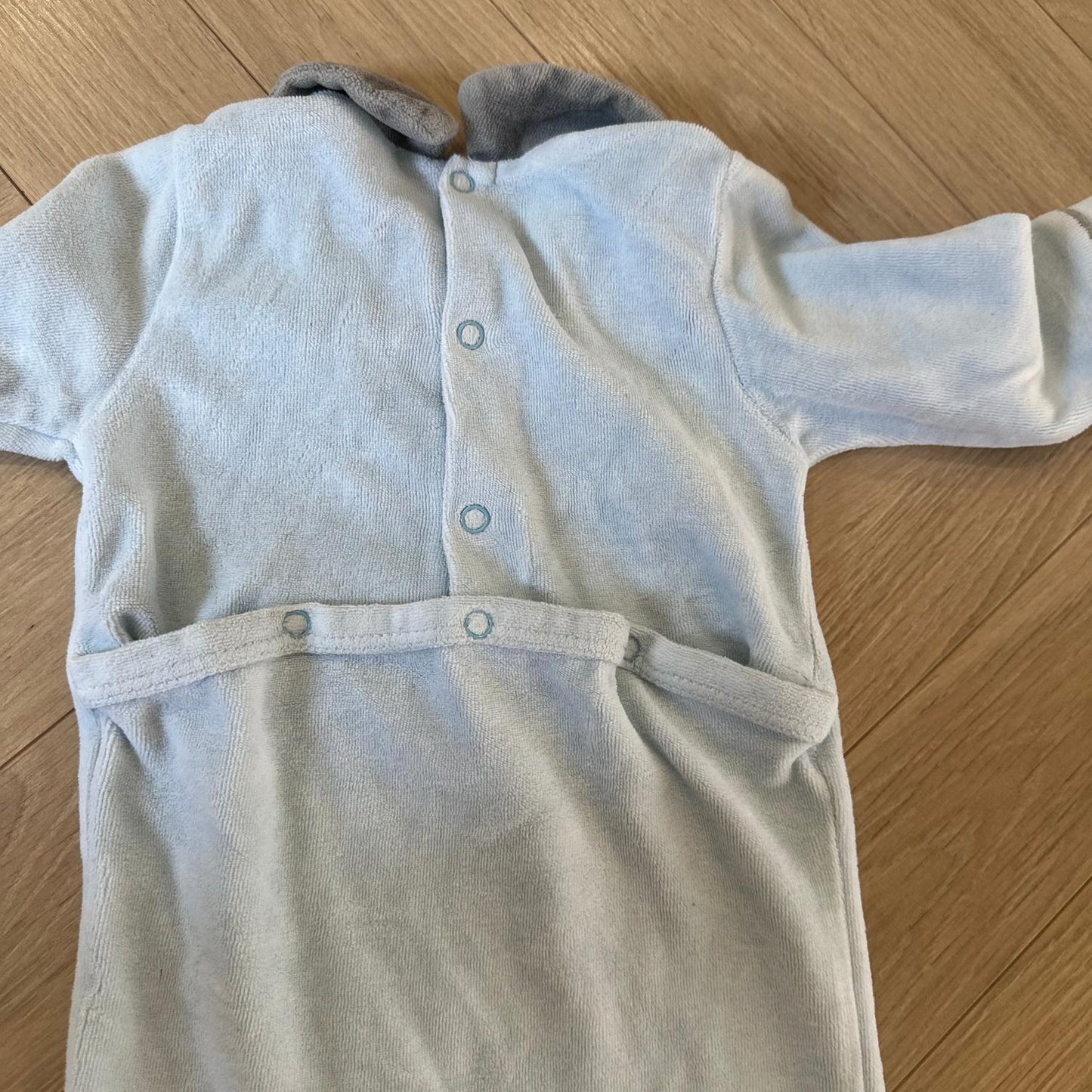 Pyjama mes cailloux : 6 mois