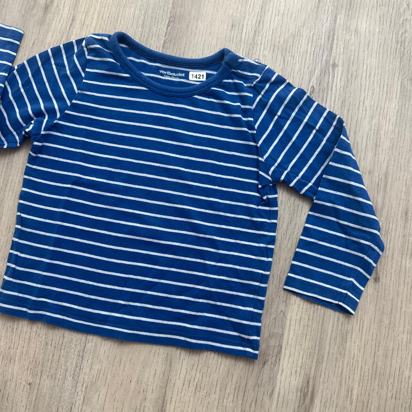 T-Shirt Verbaudet : 3 ans