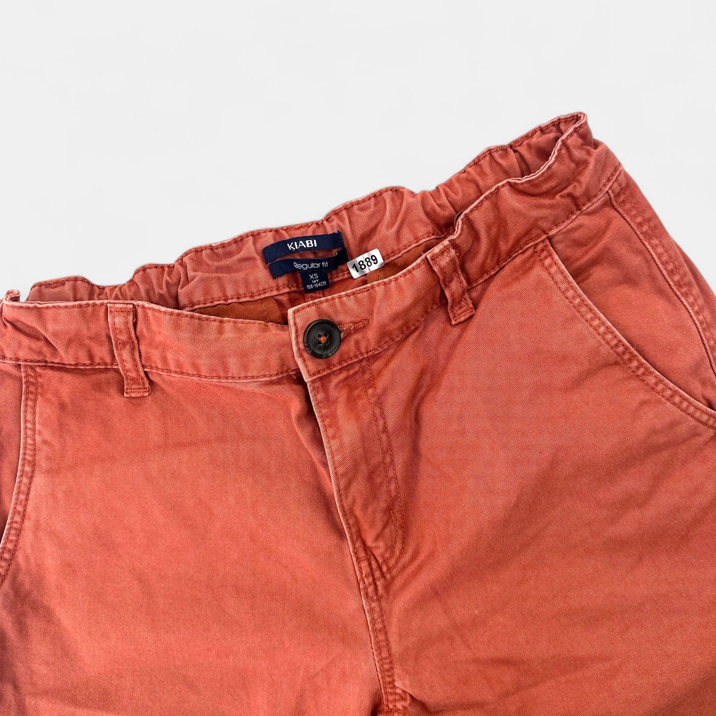 Short Kiabi : 14 ans