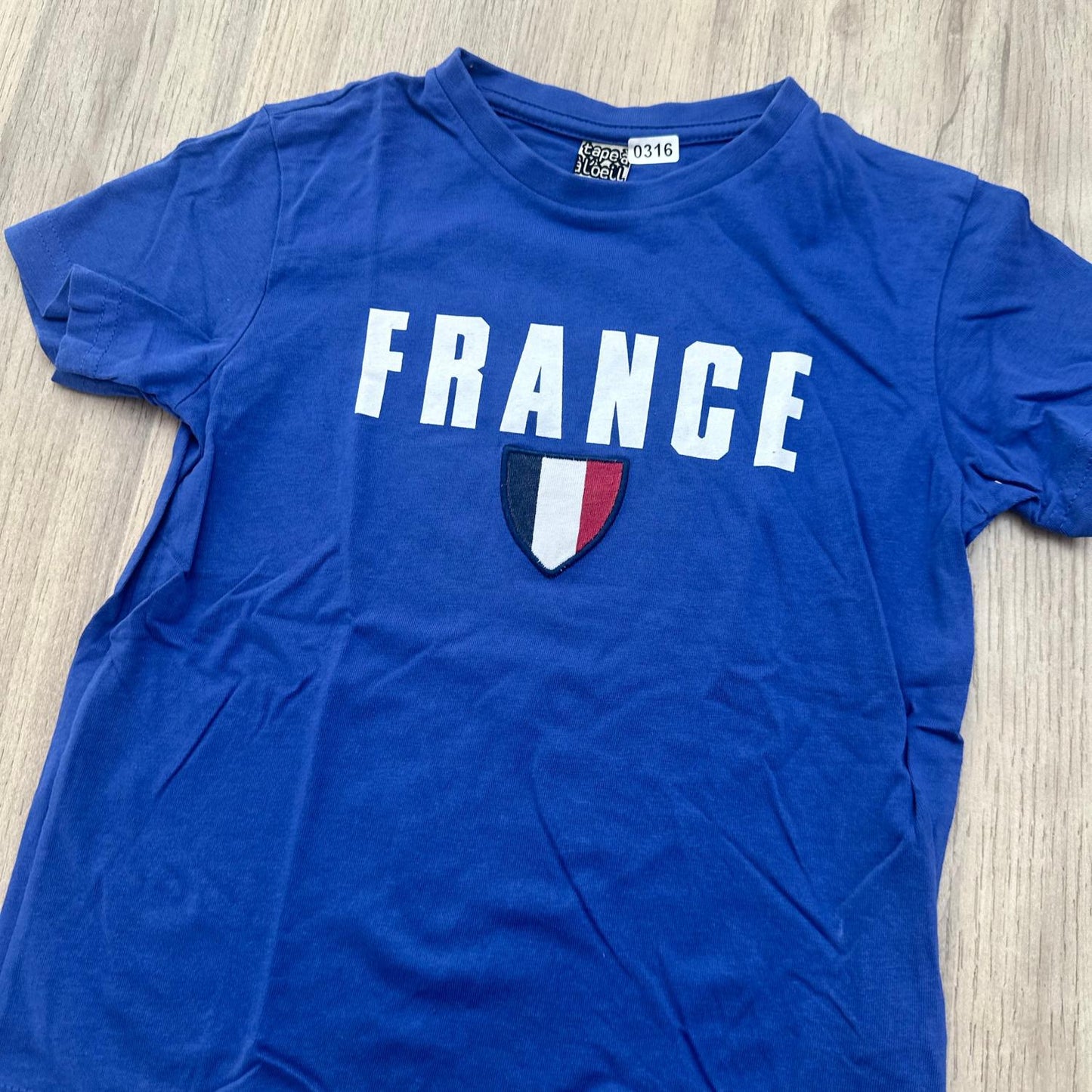 T-Shirt Tape à l'oeil : 5 ans