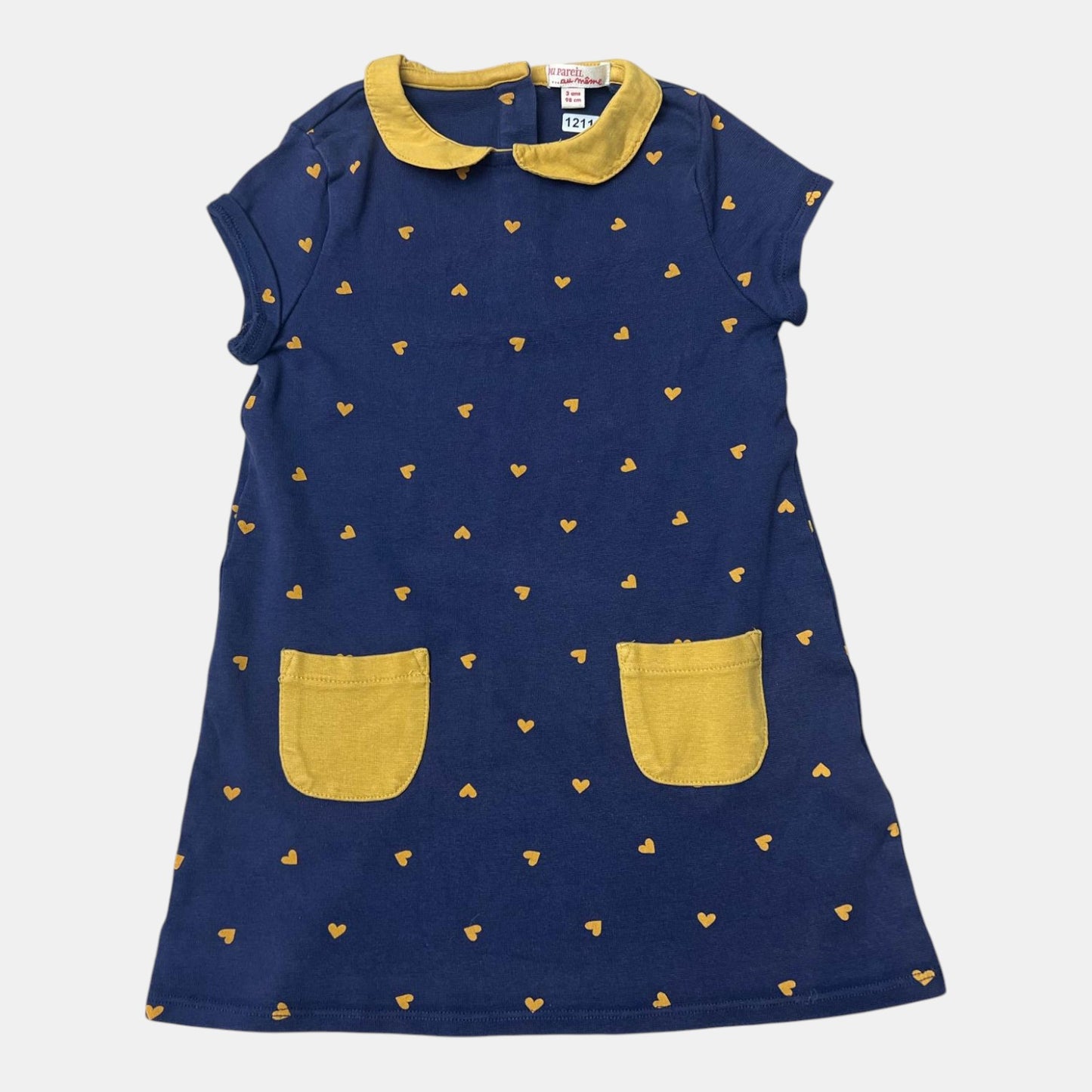 Robe Du Pareil au même : 3 ans