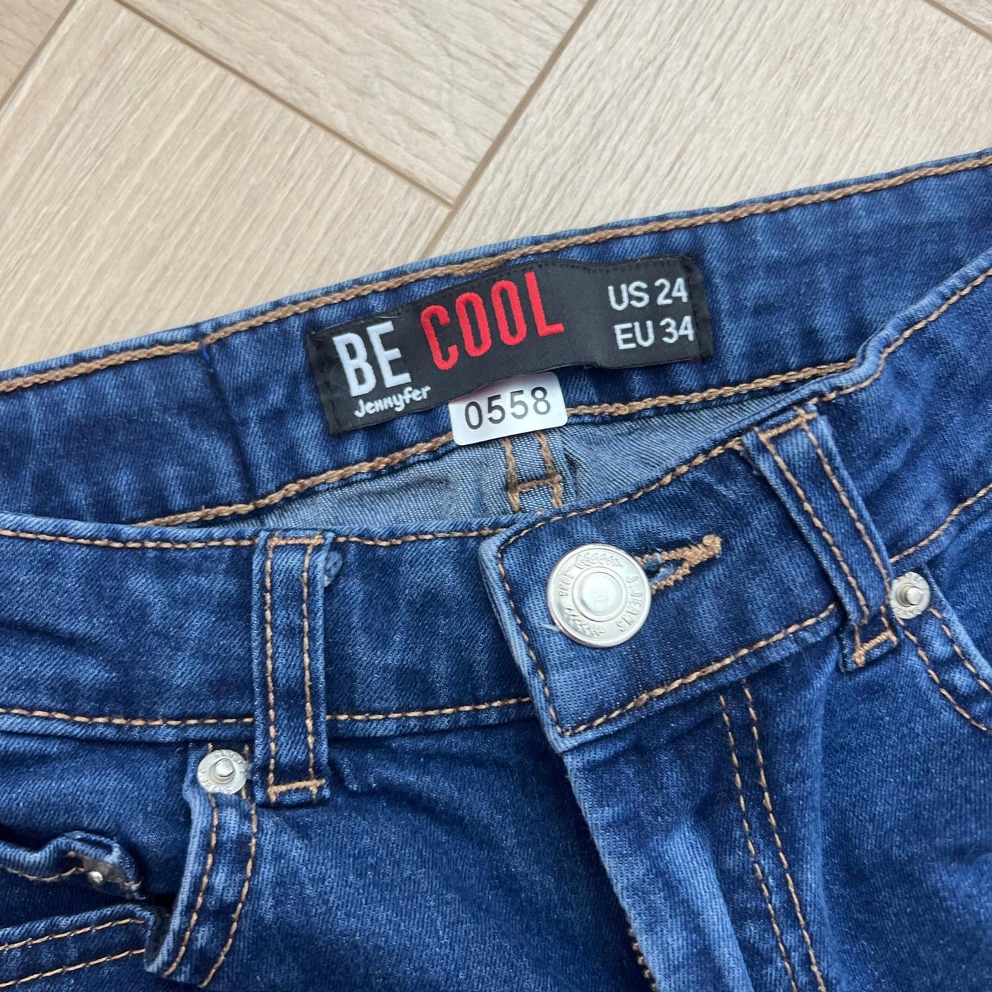 Pantalon Be cool Jennyfer : 14 ans