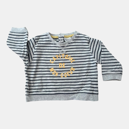 Pull Tape à l'oeil : 6 mois