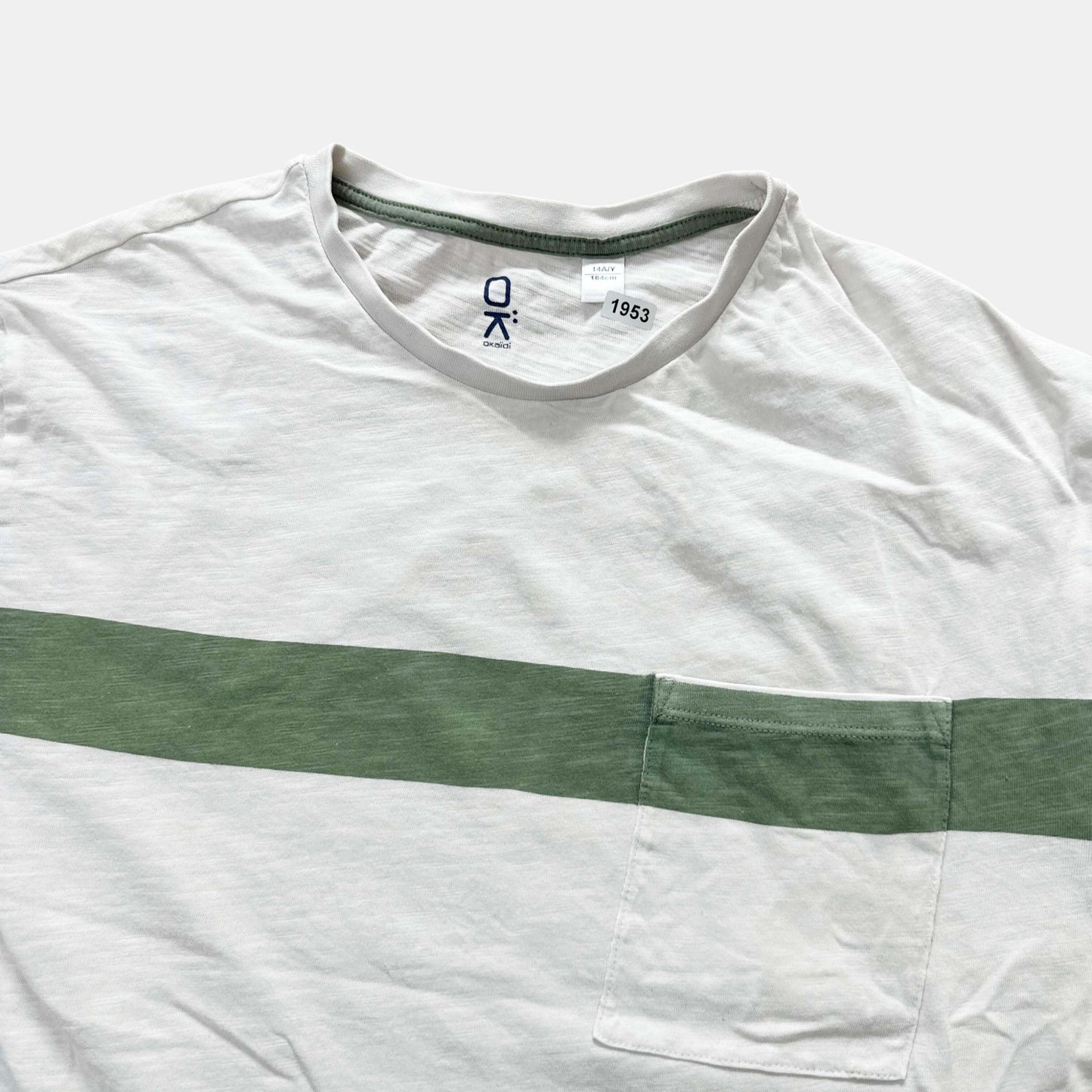 T-Shirt Okaïdi : 14 ans