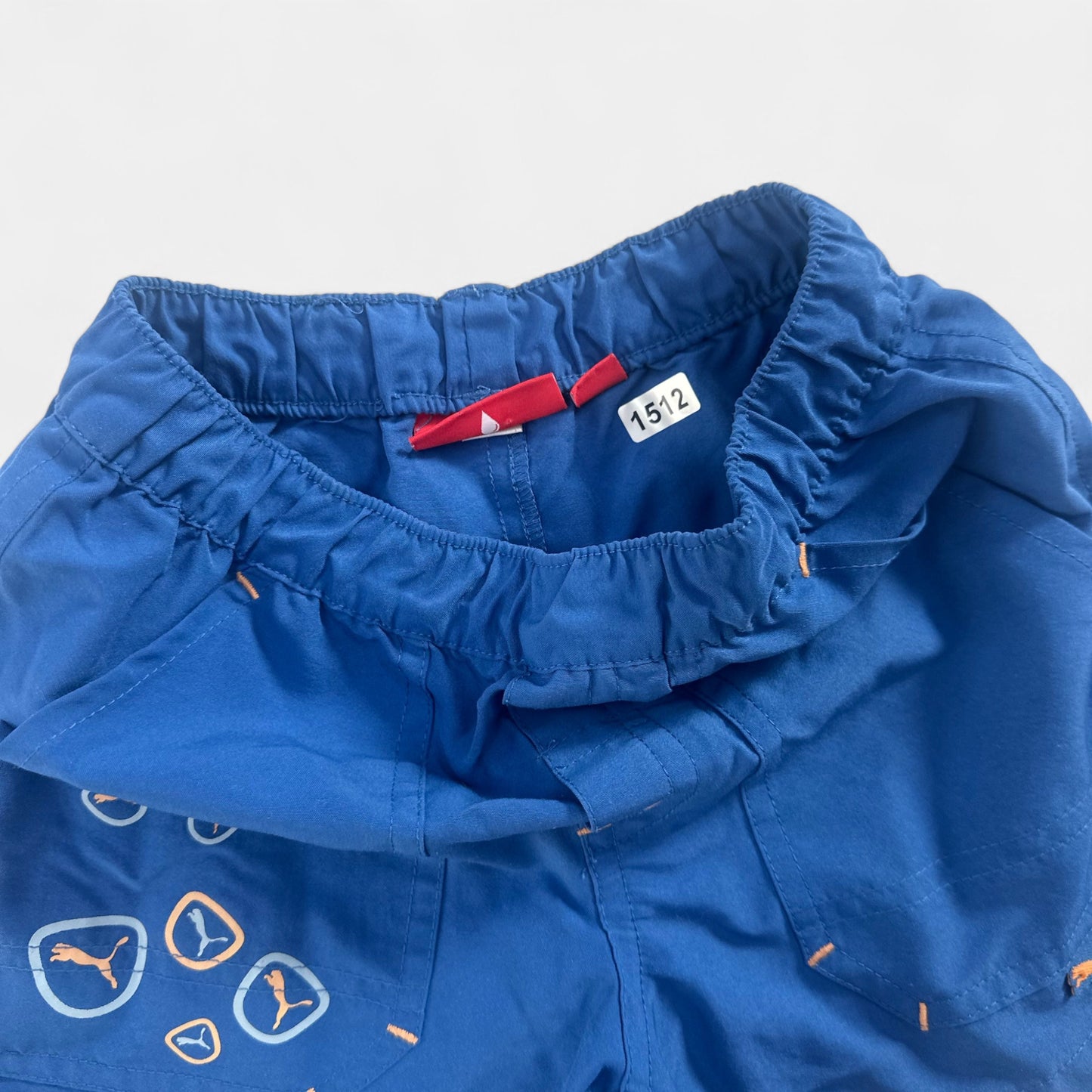 Short Puma : 24 mois