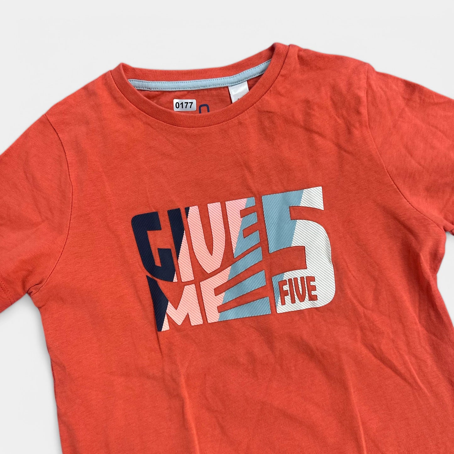 T-Shirt Okaïdi : 8 ans