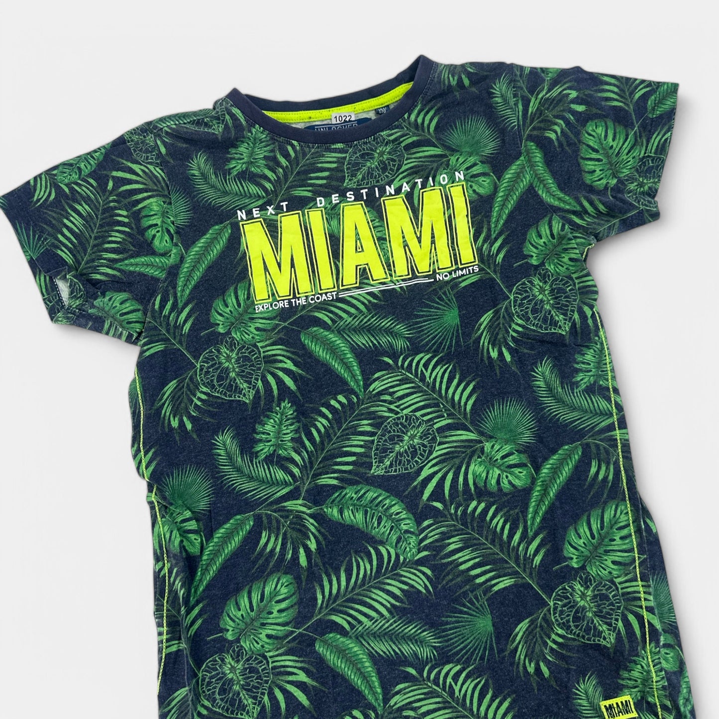 T-Shirt Unlocked : 14 ans