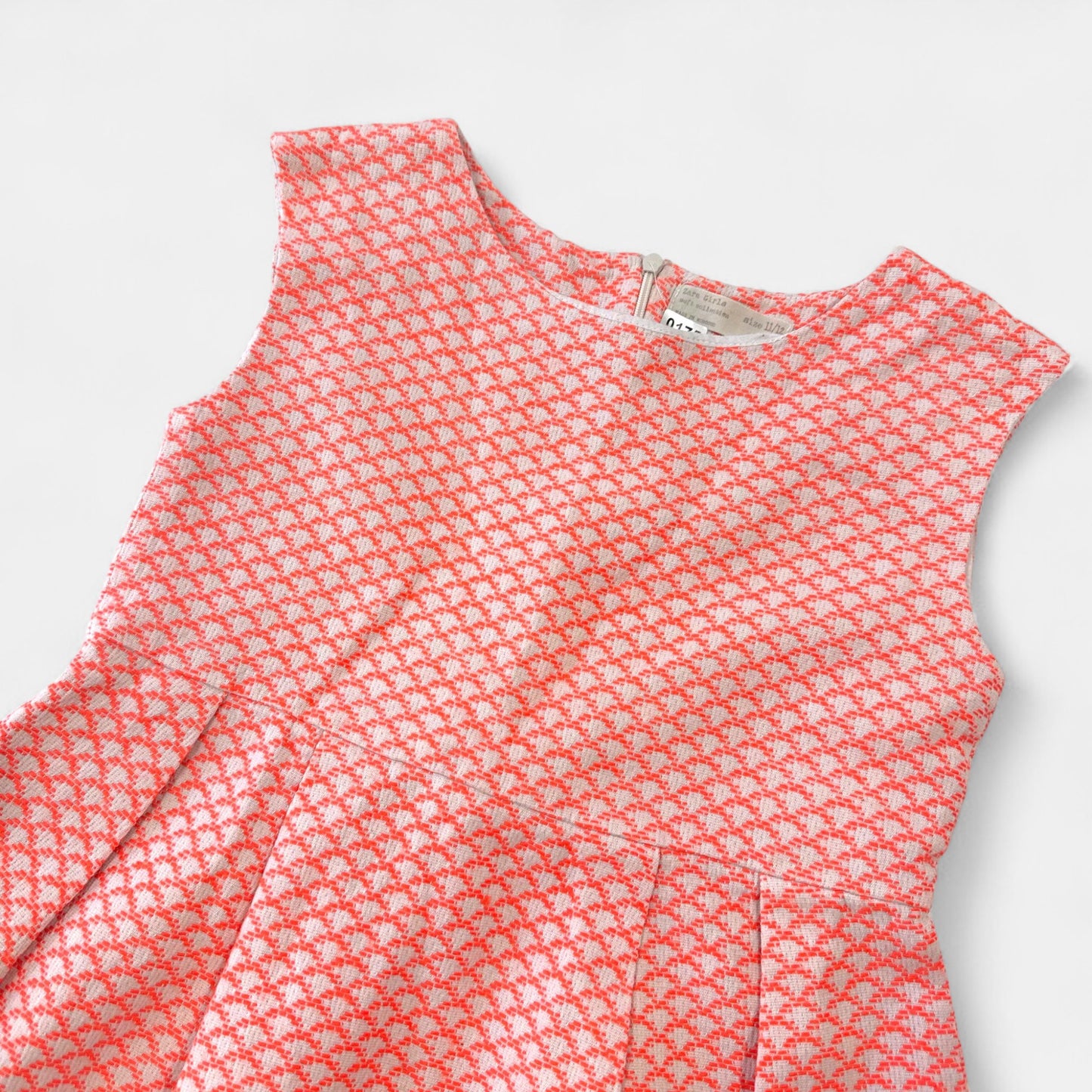 Robe Zara : 12 ans