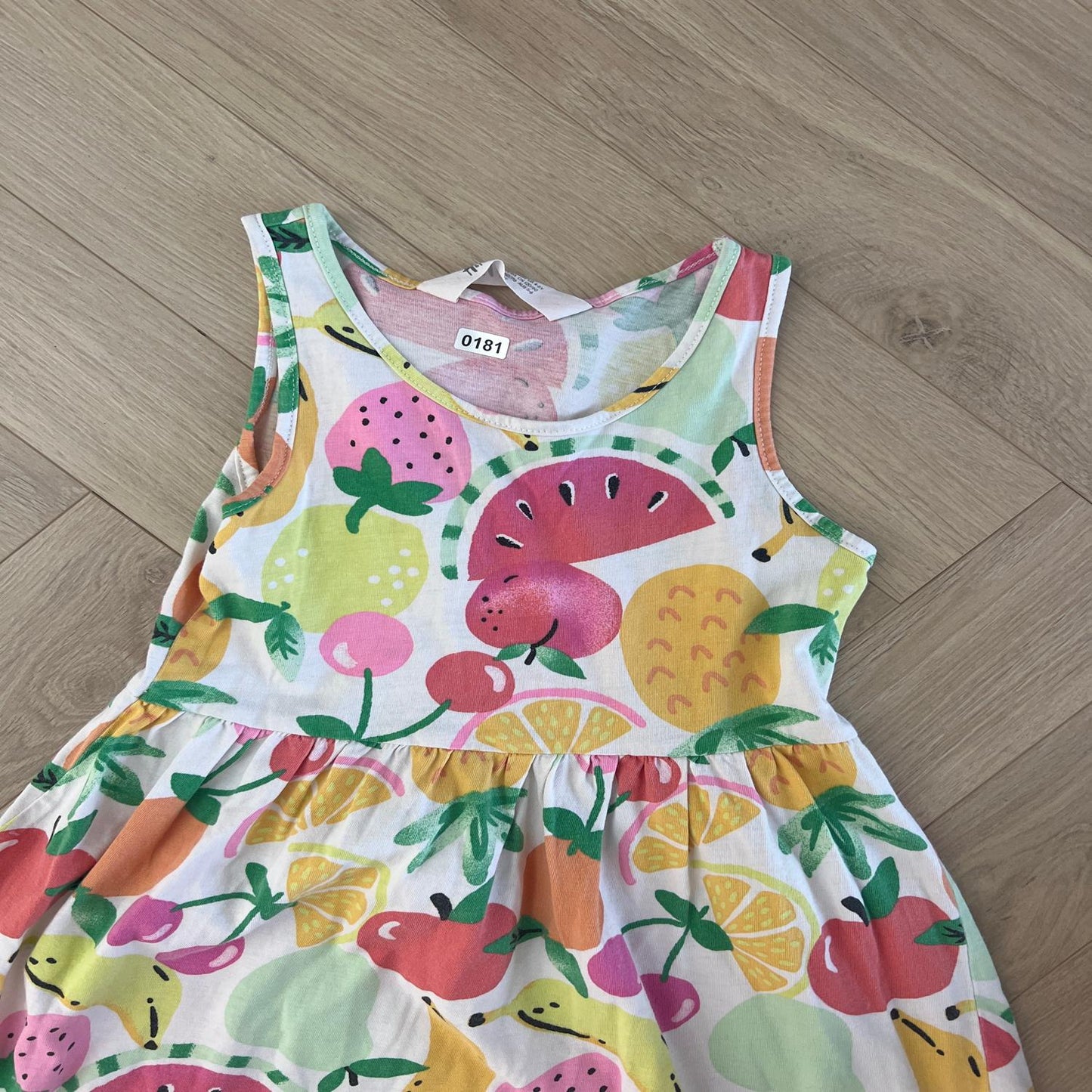 Robe H&M : 5 ans