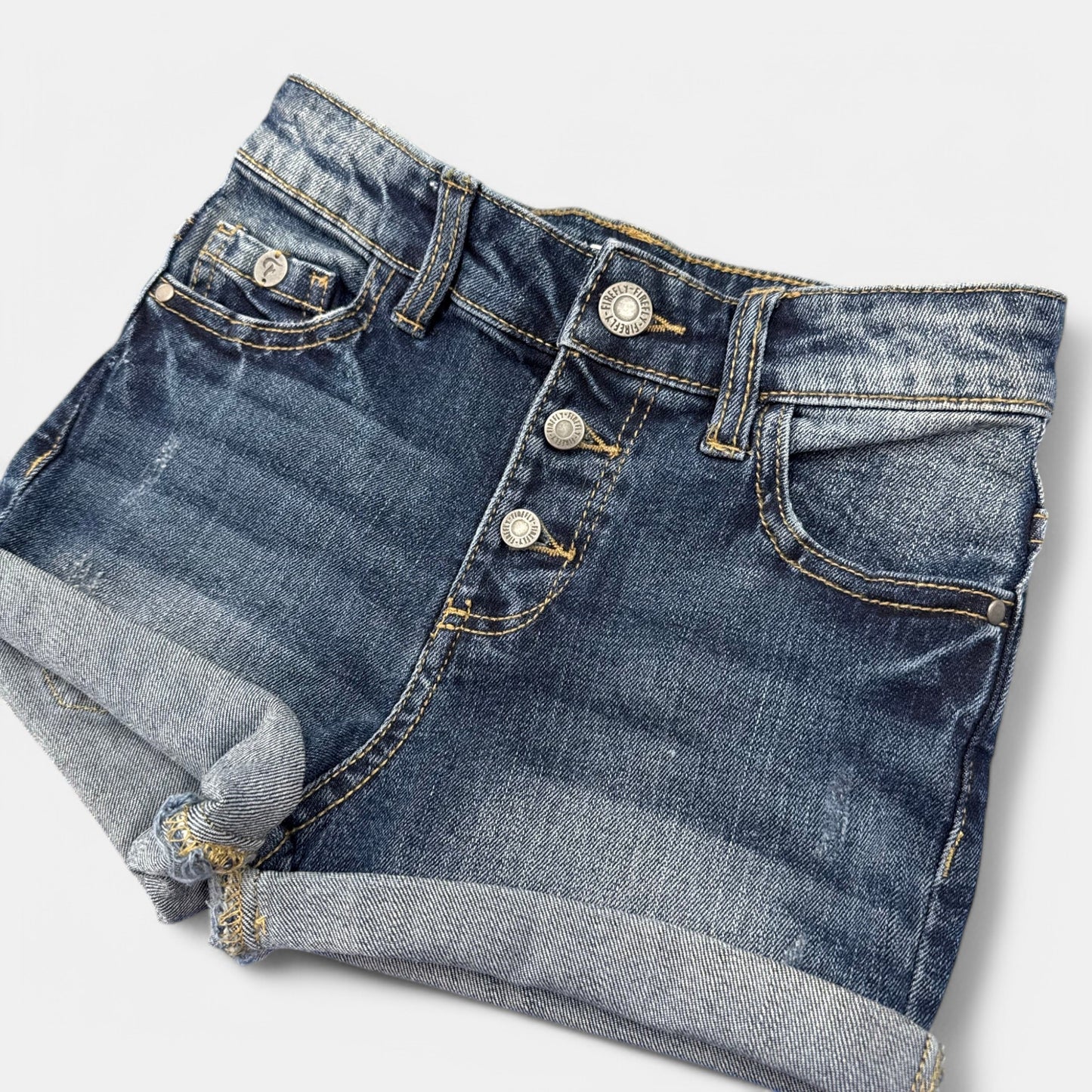 Short Firefly : 8 ans