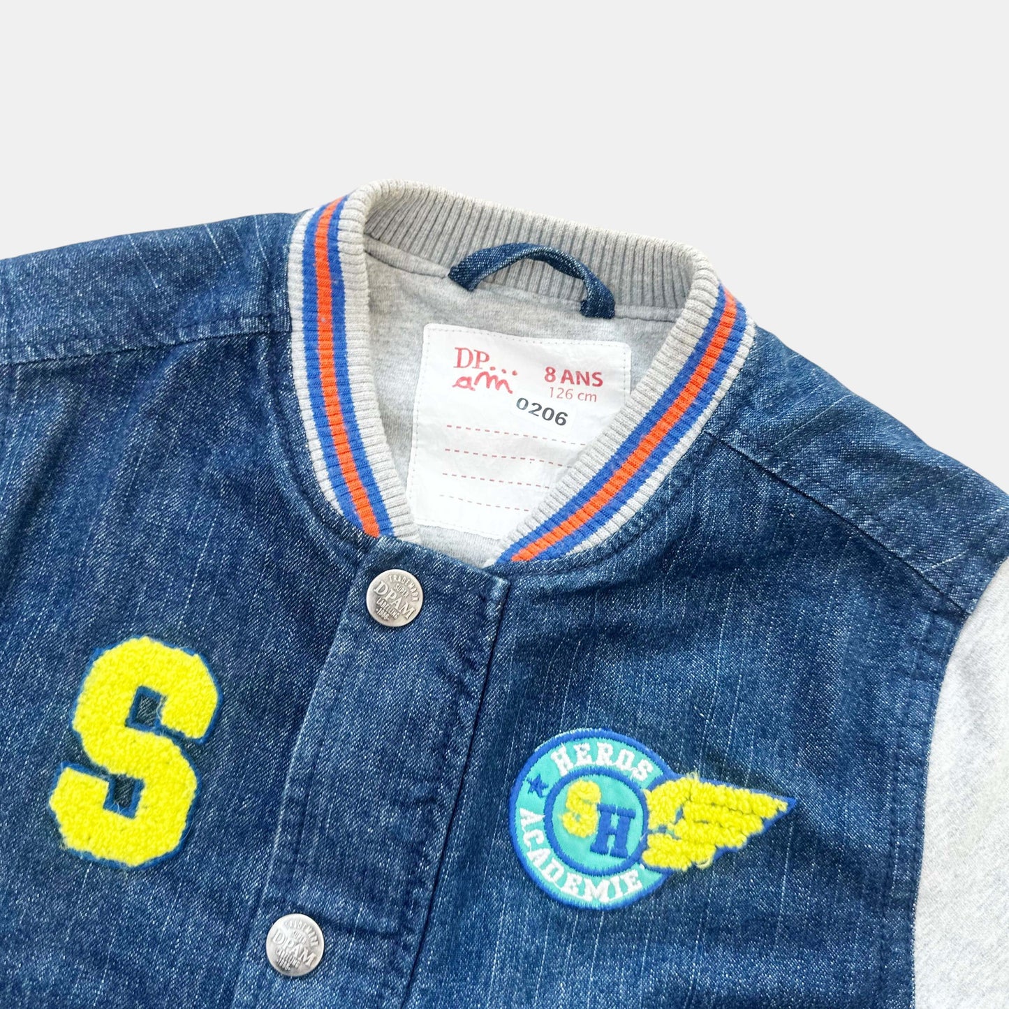 Veste Teddy Du Pareil au même : 8 ans