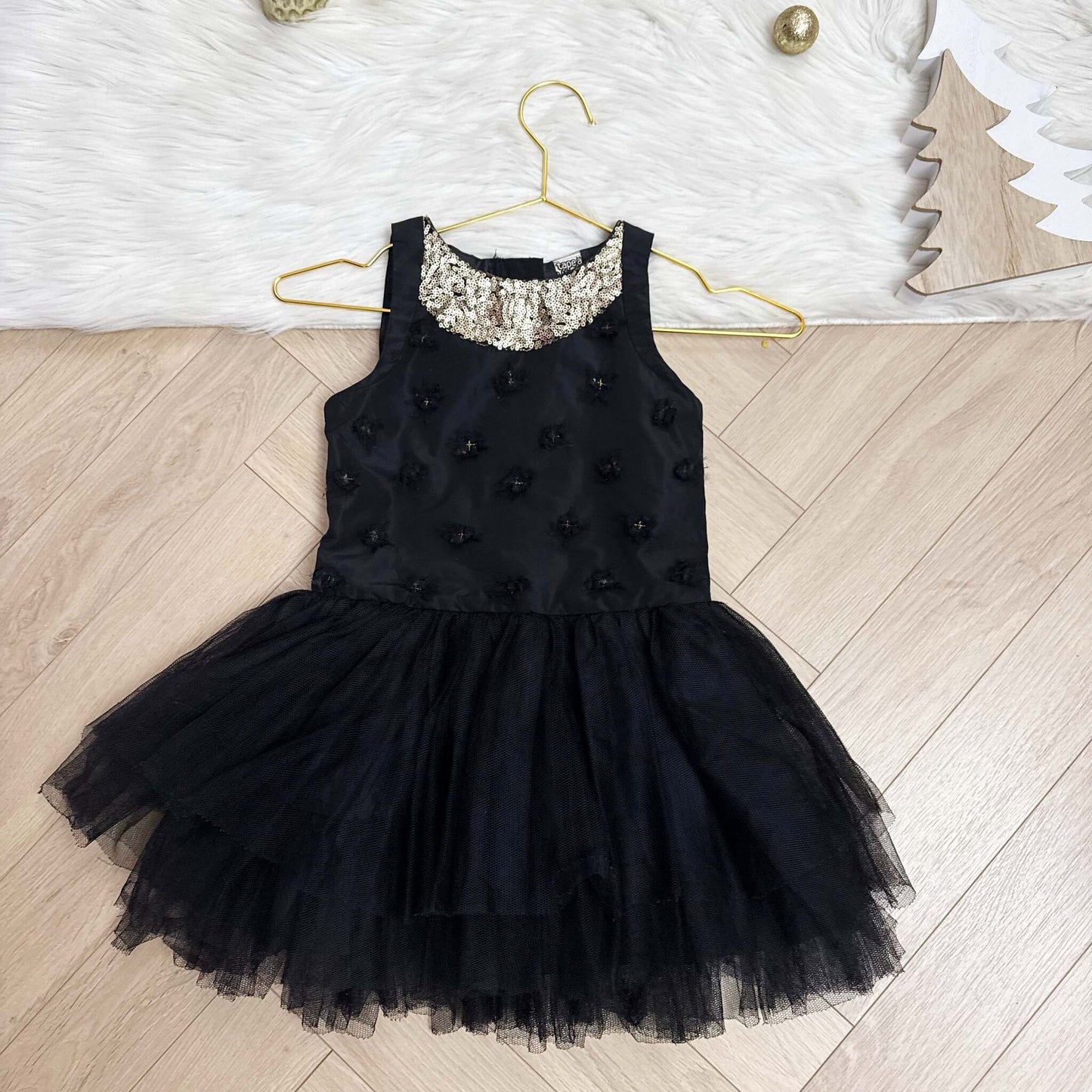 Robe fête Tape à l'oeil : 4 ans