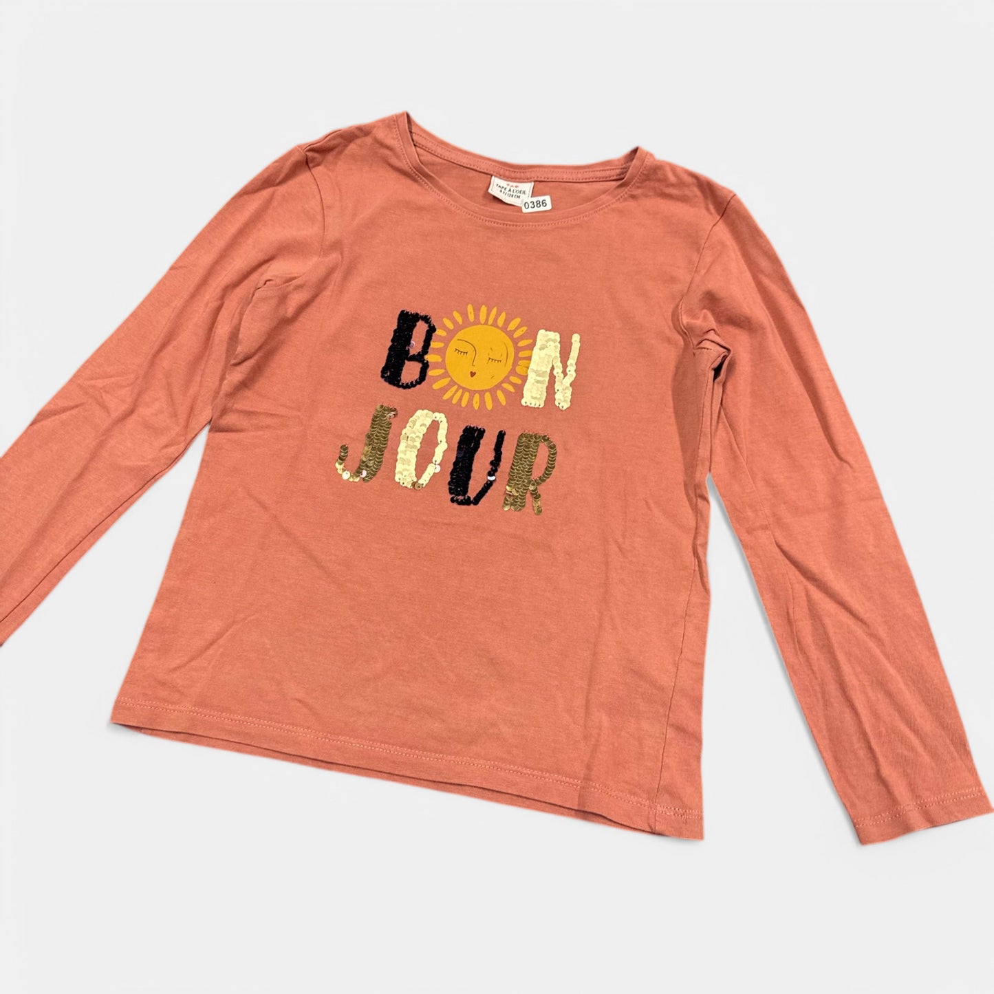 T-Shirt Tape à l'oeil : 8 ans