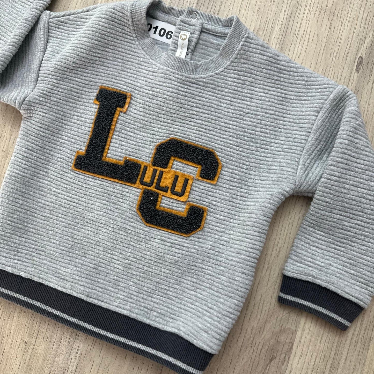 Pull Lulu Castagnette : 24 mois