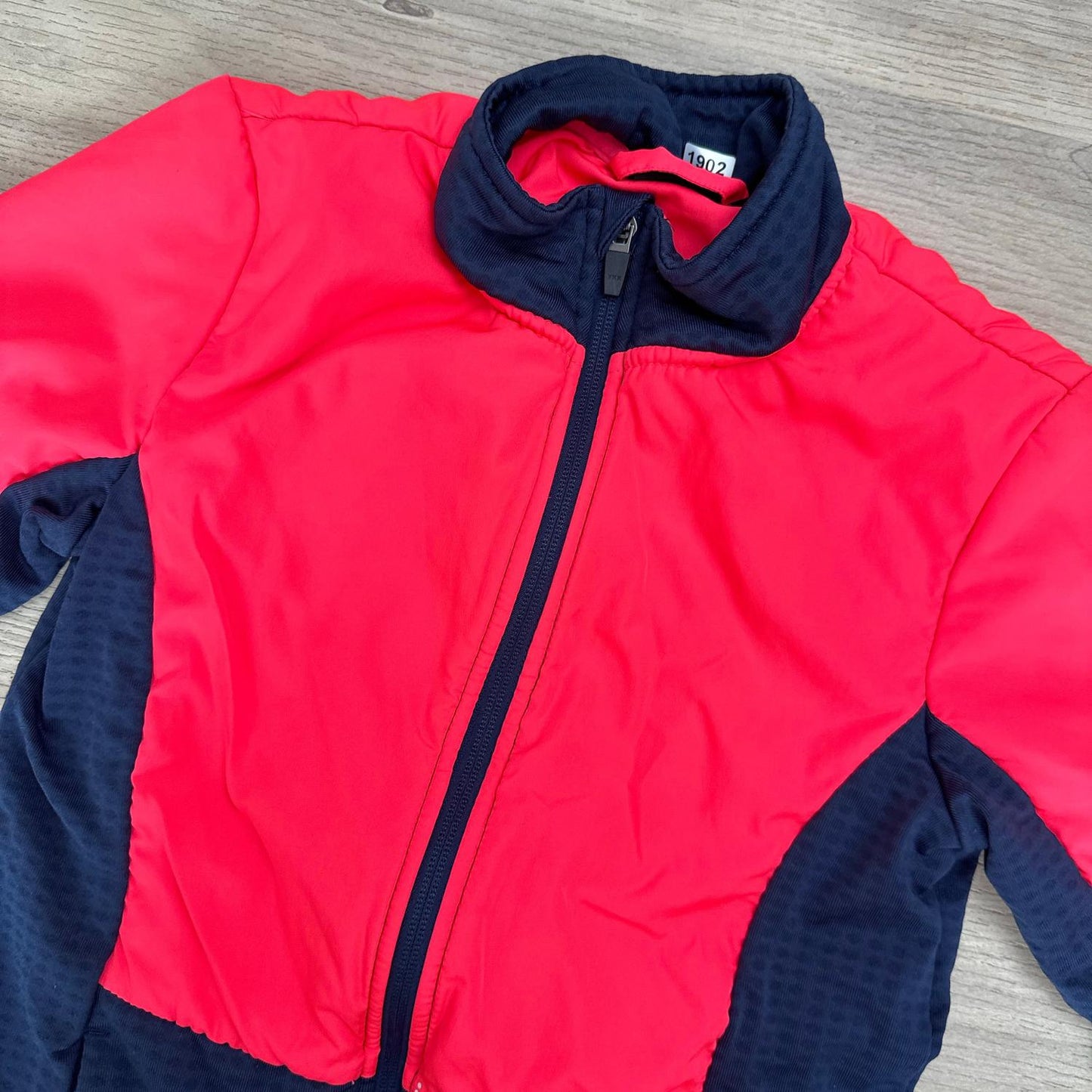 Veste sport : 14 ans