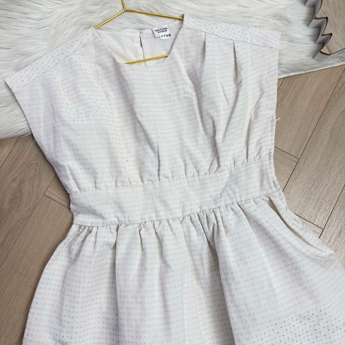 Robe fête Tape à l'oeil : 12 ans