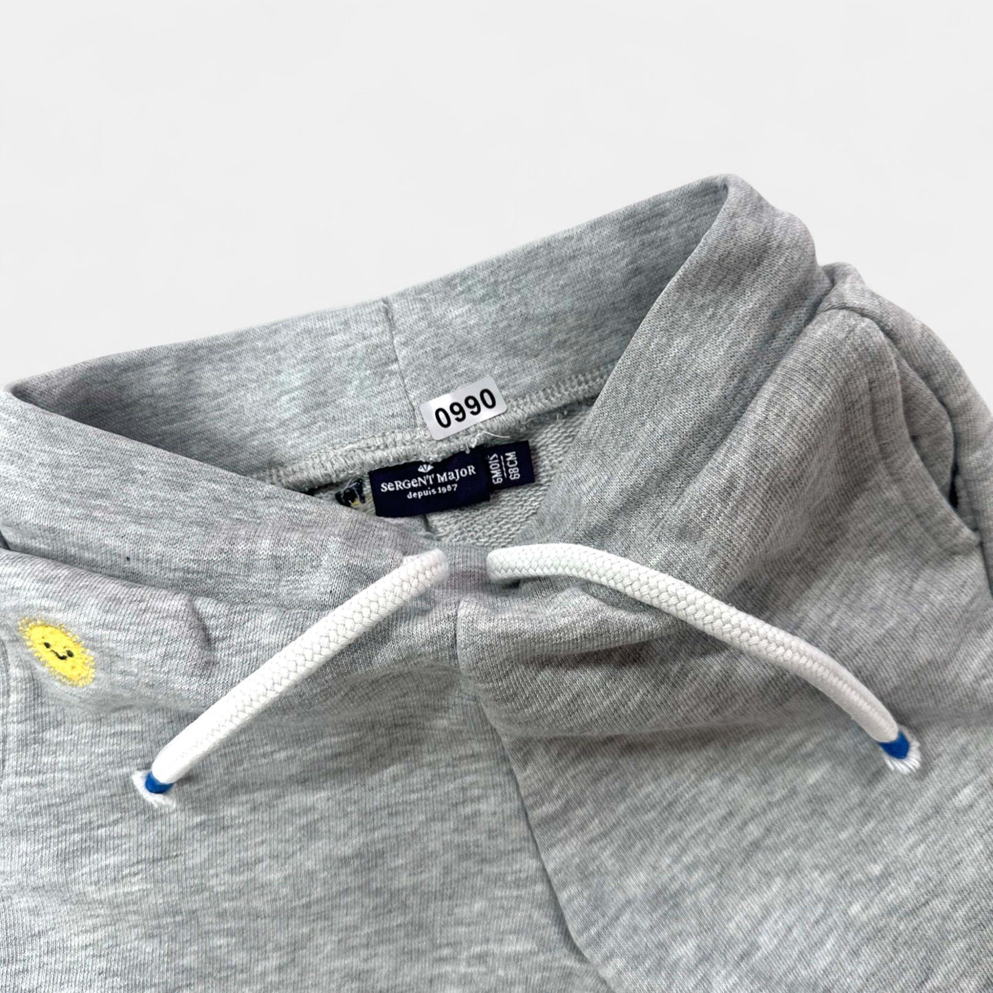 Short Sergent Major : 6 mois