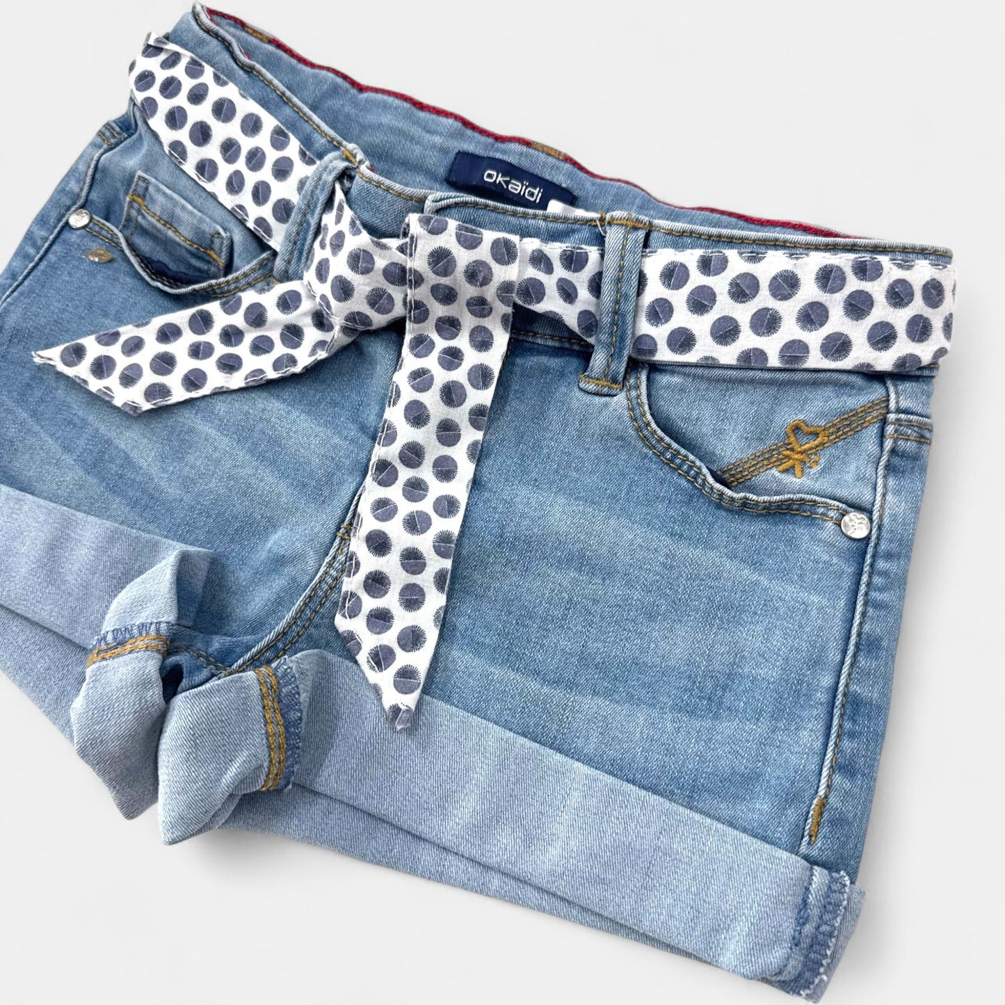 Short Okaïdi : 6 ans