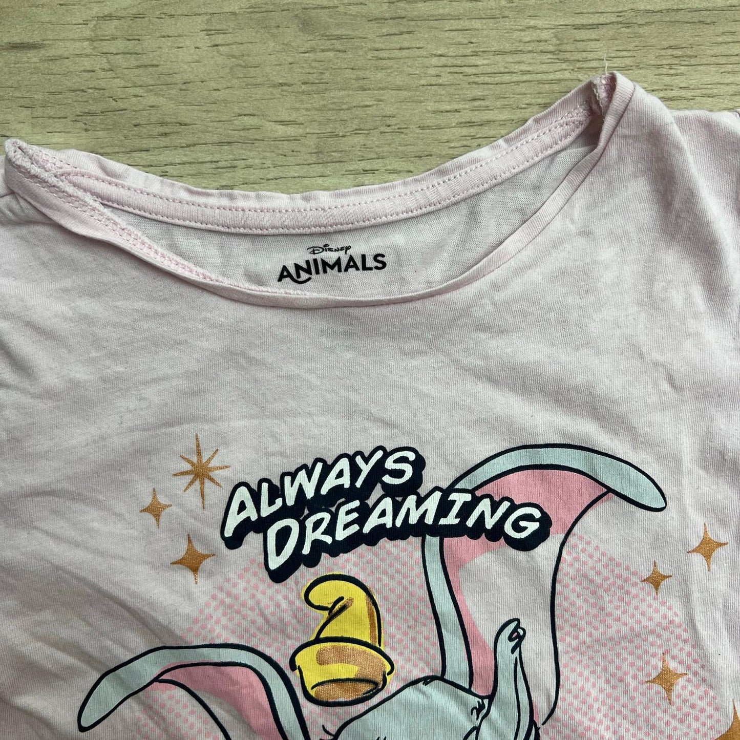 T-Shirt Disney : 5 ans