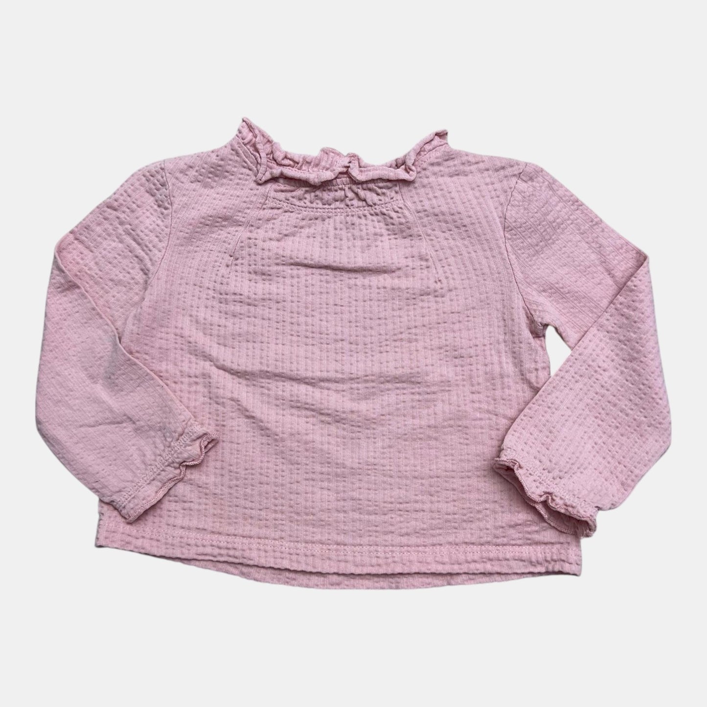 Blouse Okaïdi : 3 ans