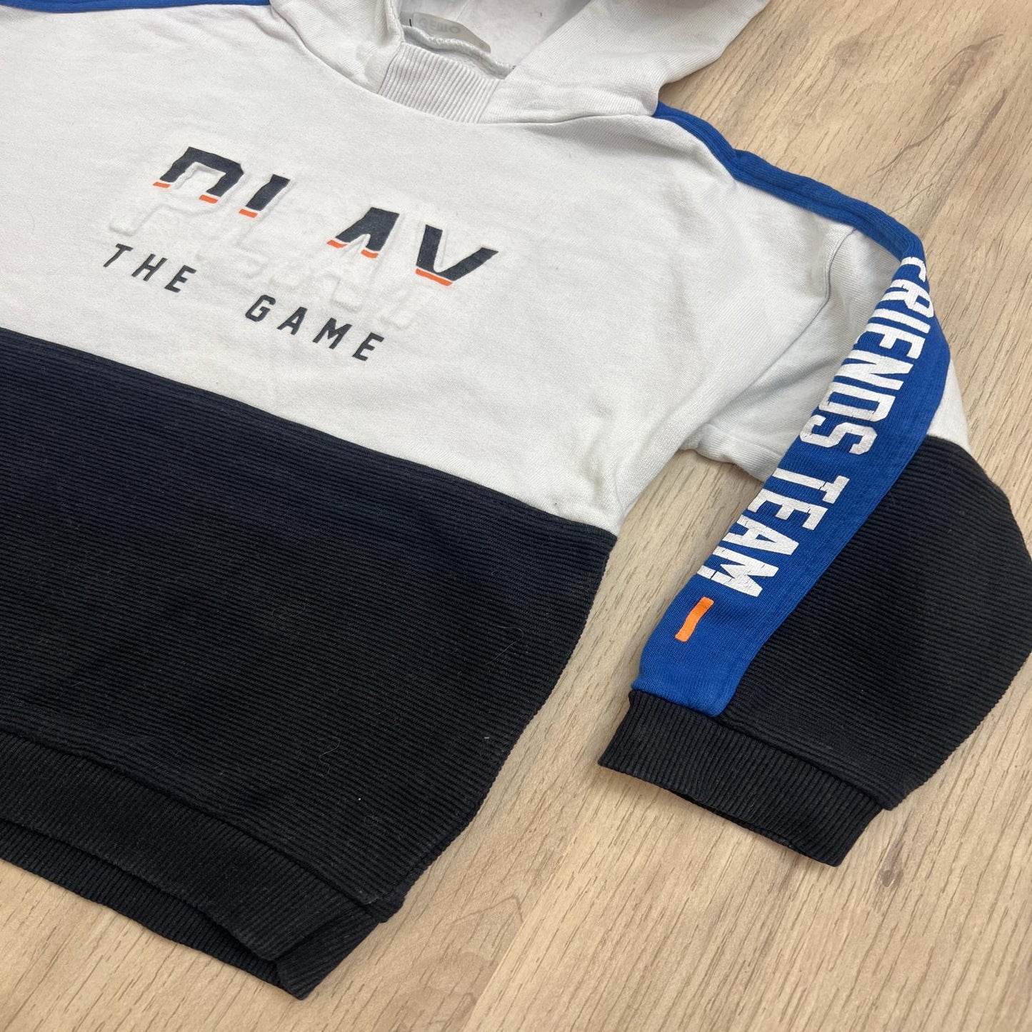 Pull Gémo : 4 ans