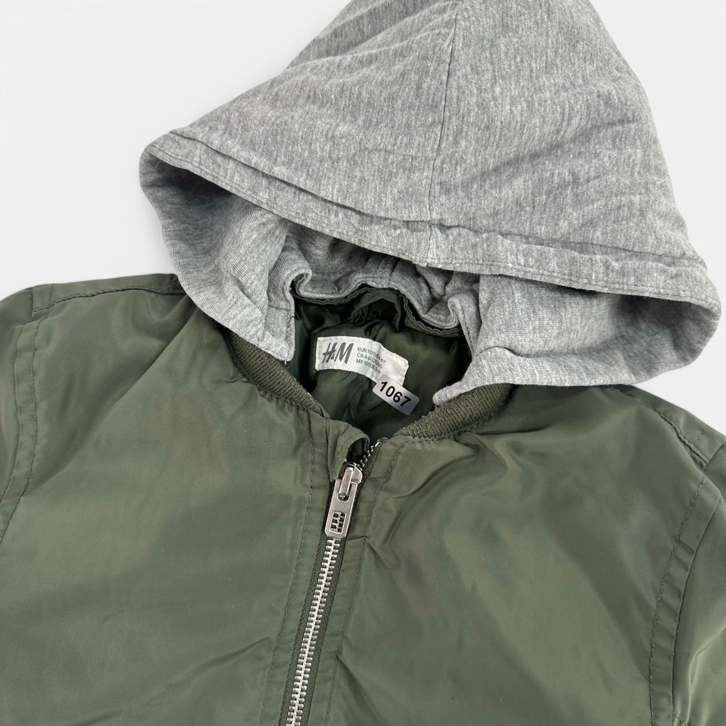 Veste / Manteau H&M : 5 ans