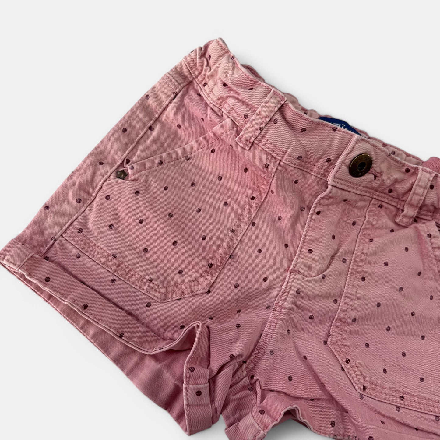 Short Okaïdi : 7 ans