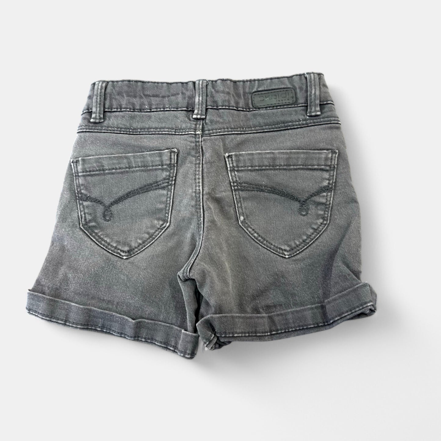Short Okaïdi : 4 ans