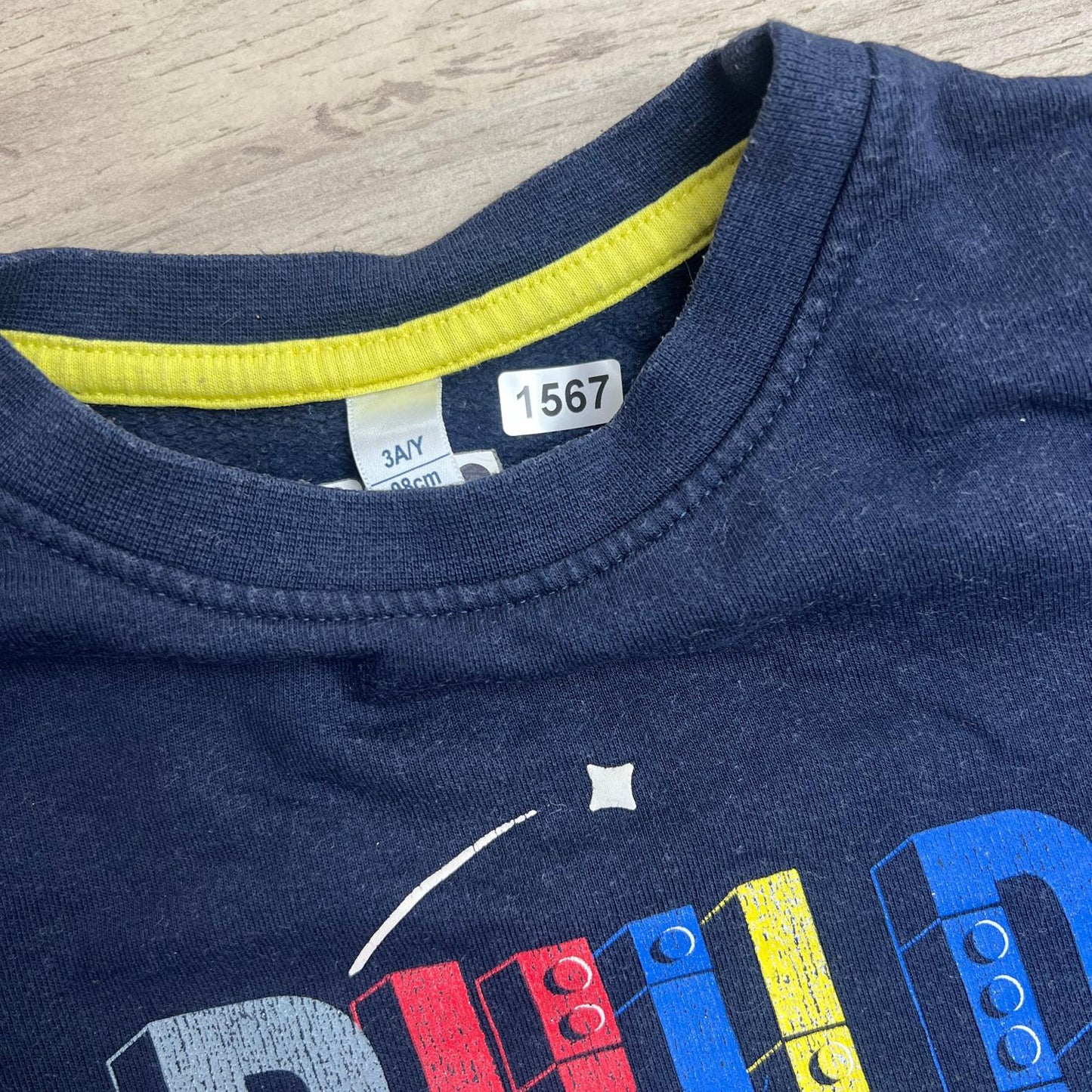 Pull Okaïdi : 3 ans