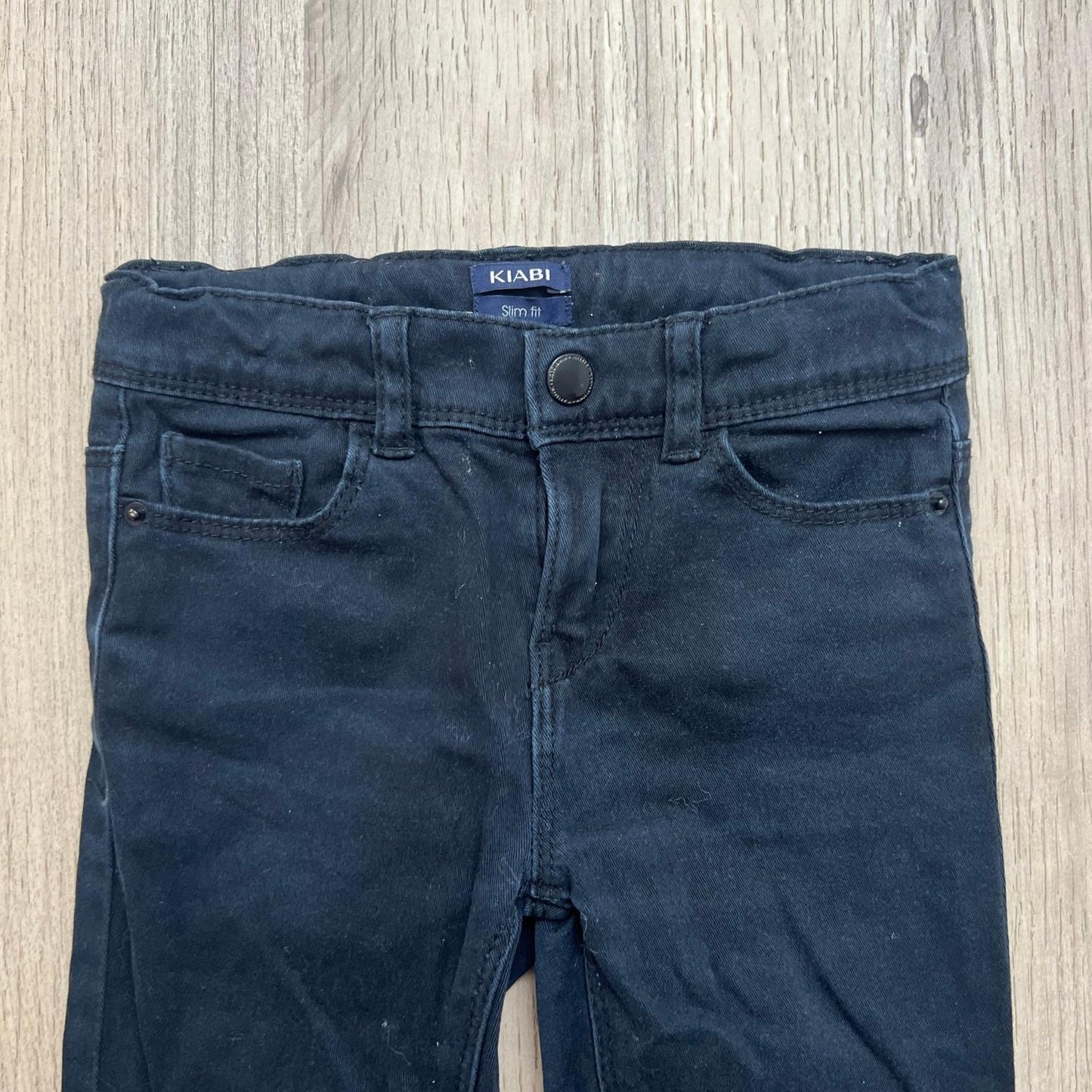 Pantalon Slim Fit Kiabi : 5 ans