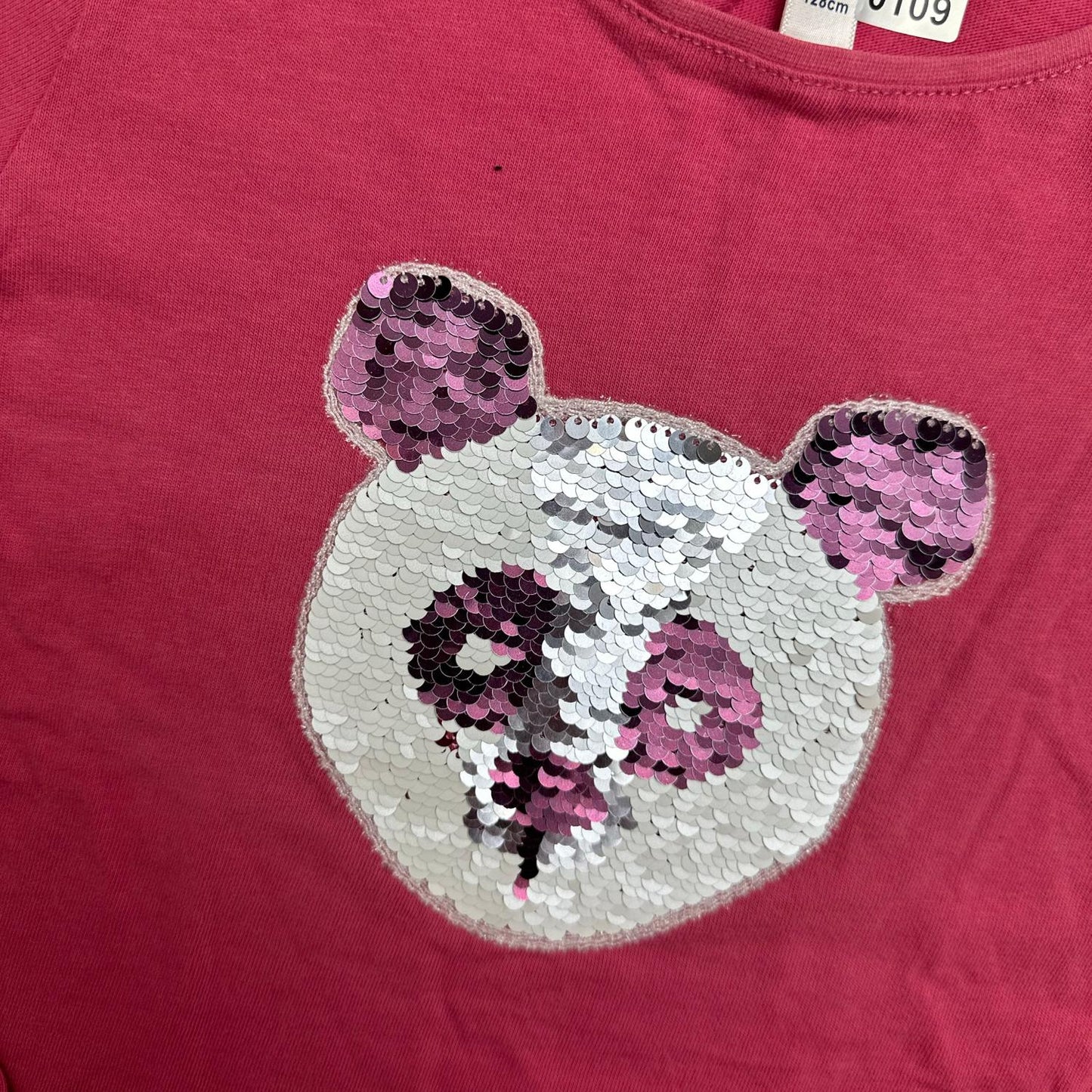 T-Shirt Okaïdi : 8 ans