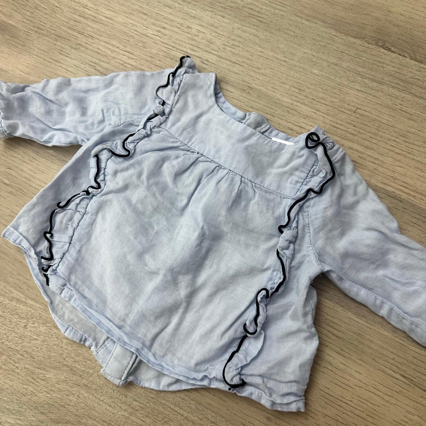 Blouse Kiabi : 3 mois